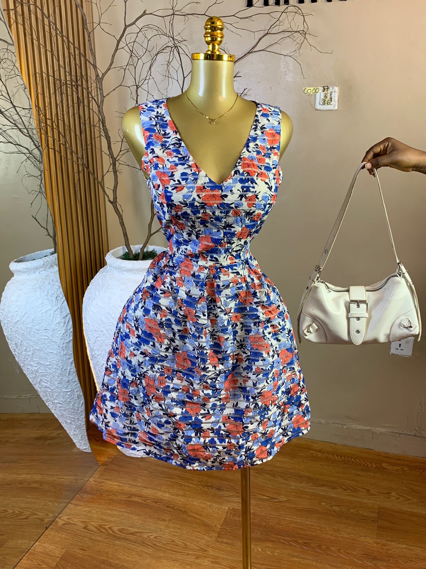 COCO87 SIZE6 Length36