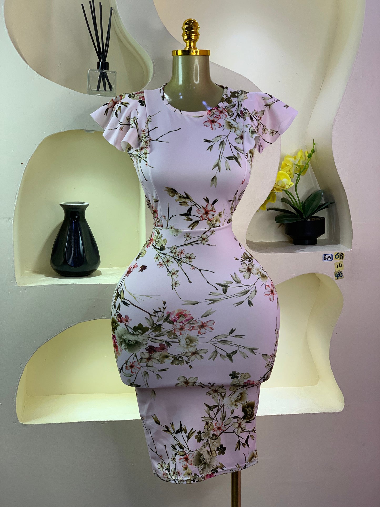 SIZE10 8A68 Length40