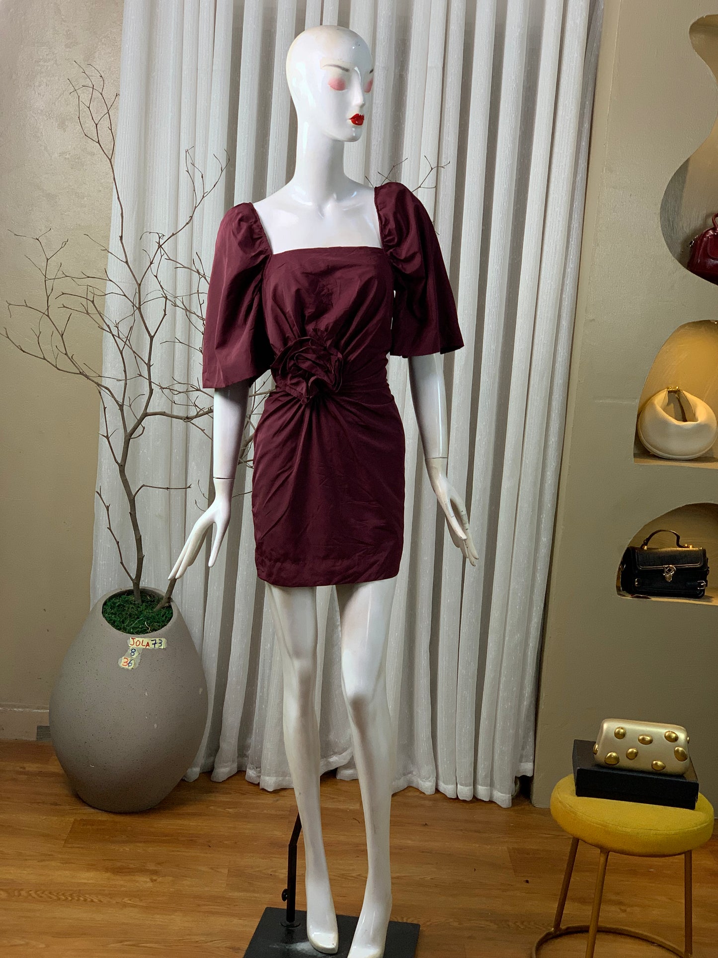 JOLA73 SIZE8 Length36 dress