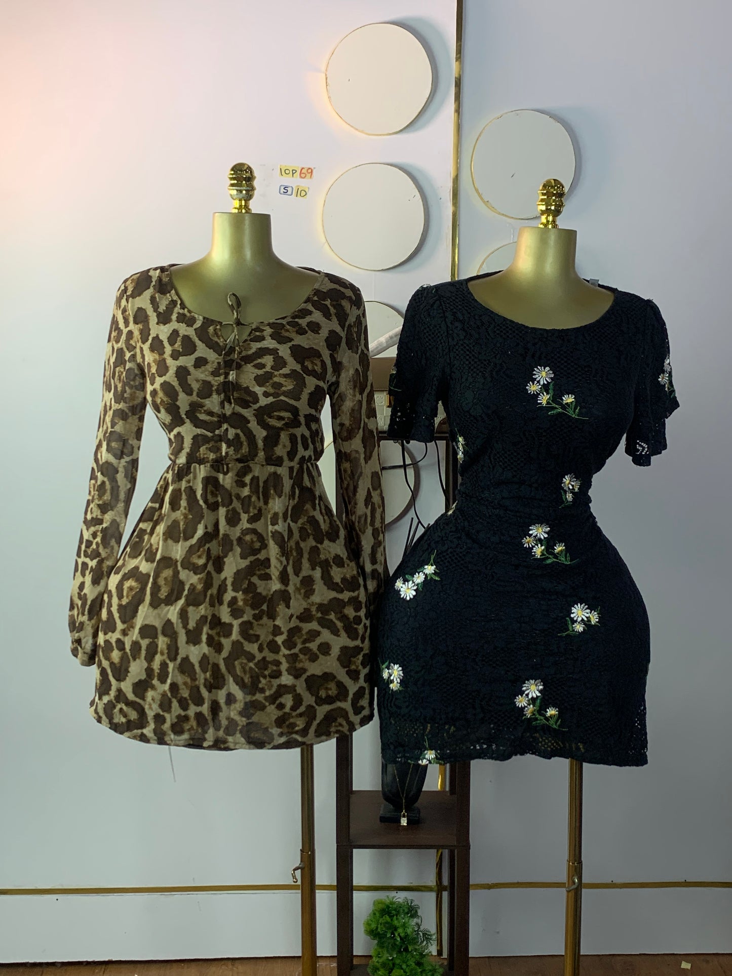 SIZE10 10p69A(animal print)