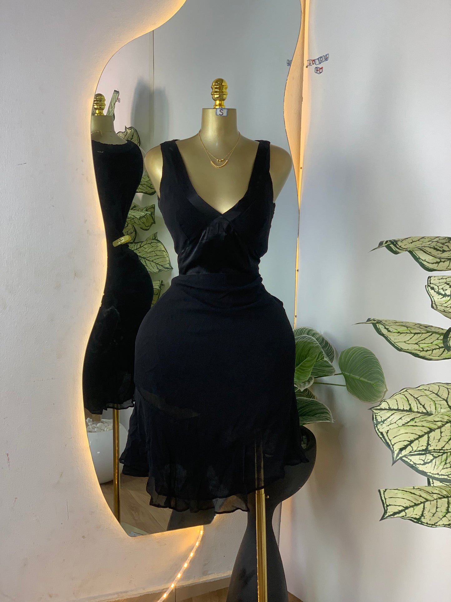 SIZE8 4D104 Length40