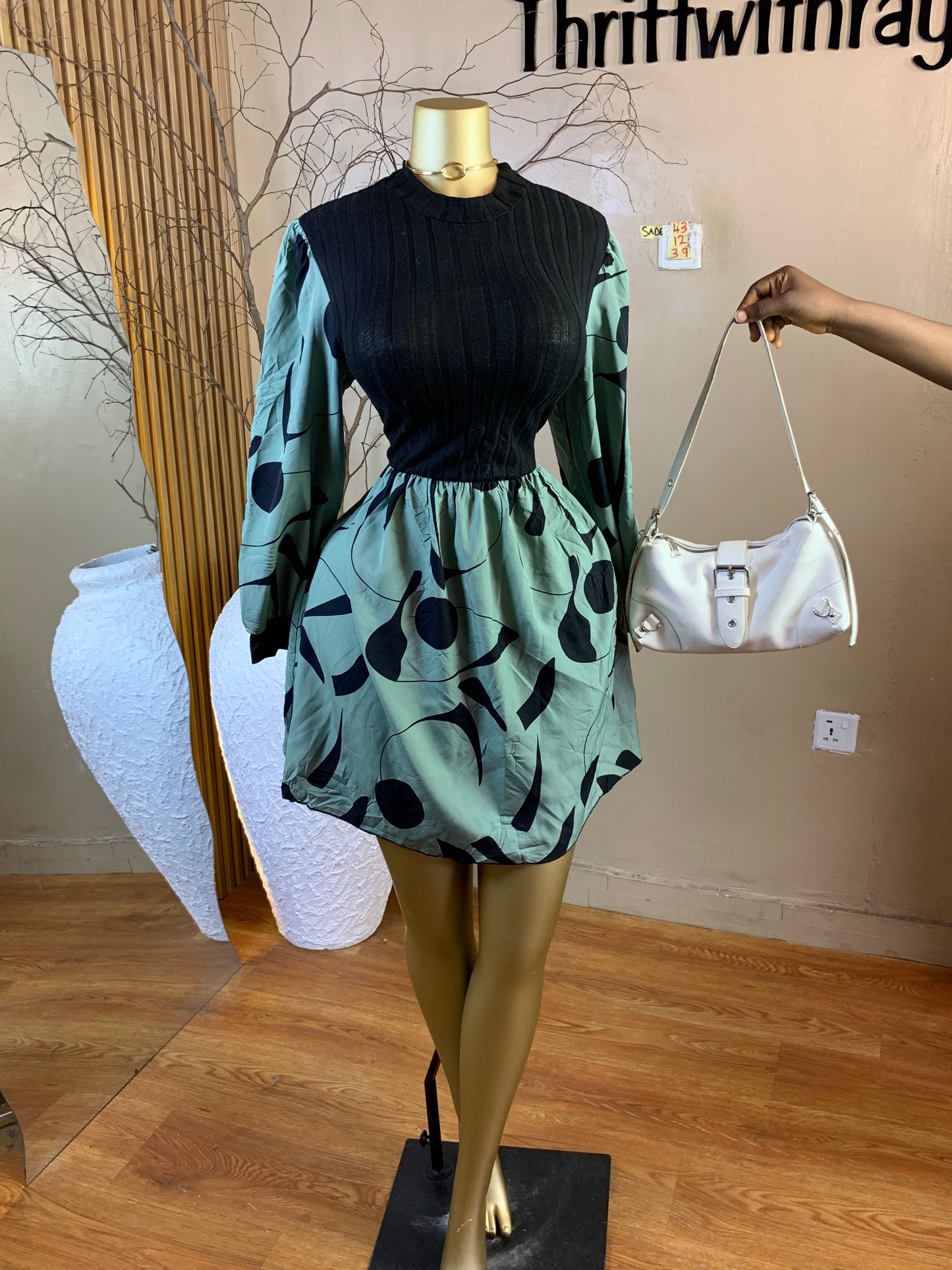 SADE43 SIZE12 Length39