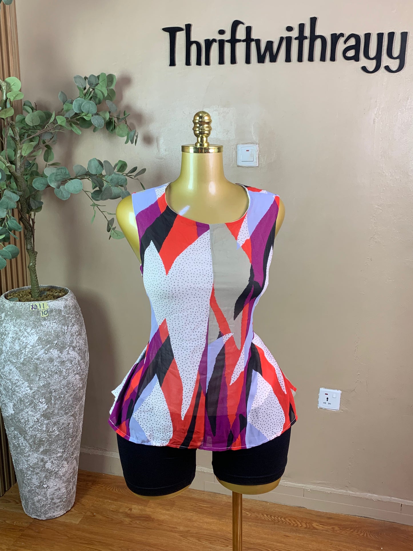 SIZE10 XD11(Top only)