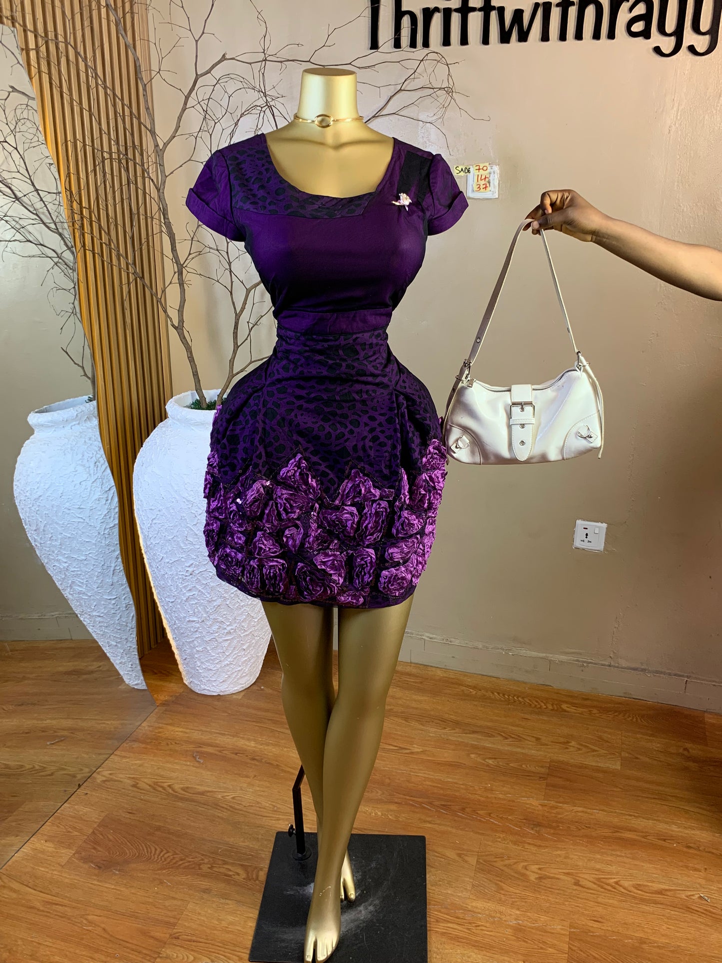 SADE70 SIZE14 Length37
