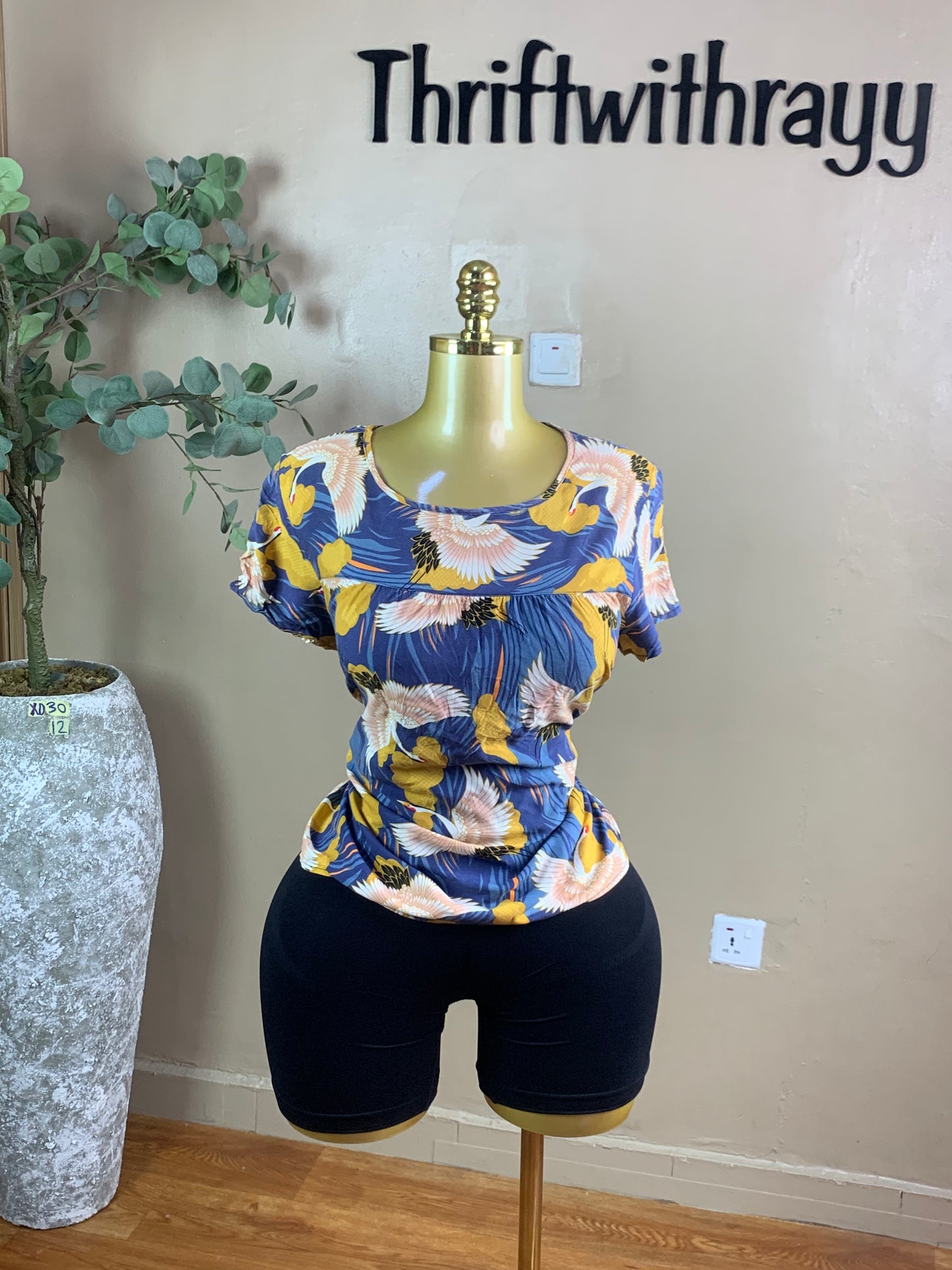 SIZE12 XD30(Top only)
