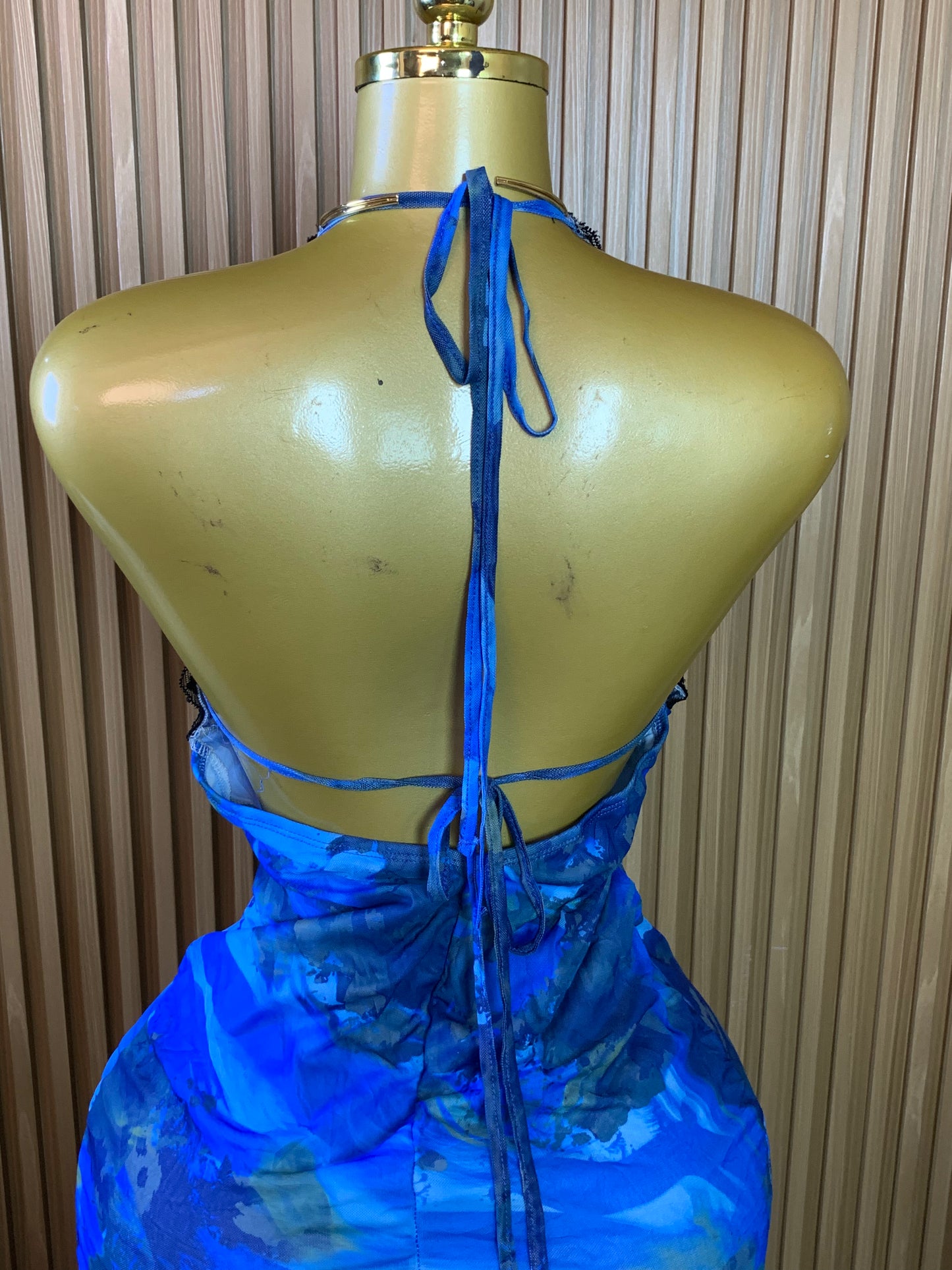 NELLY27 SIZE8/10 Length53 dress
