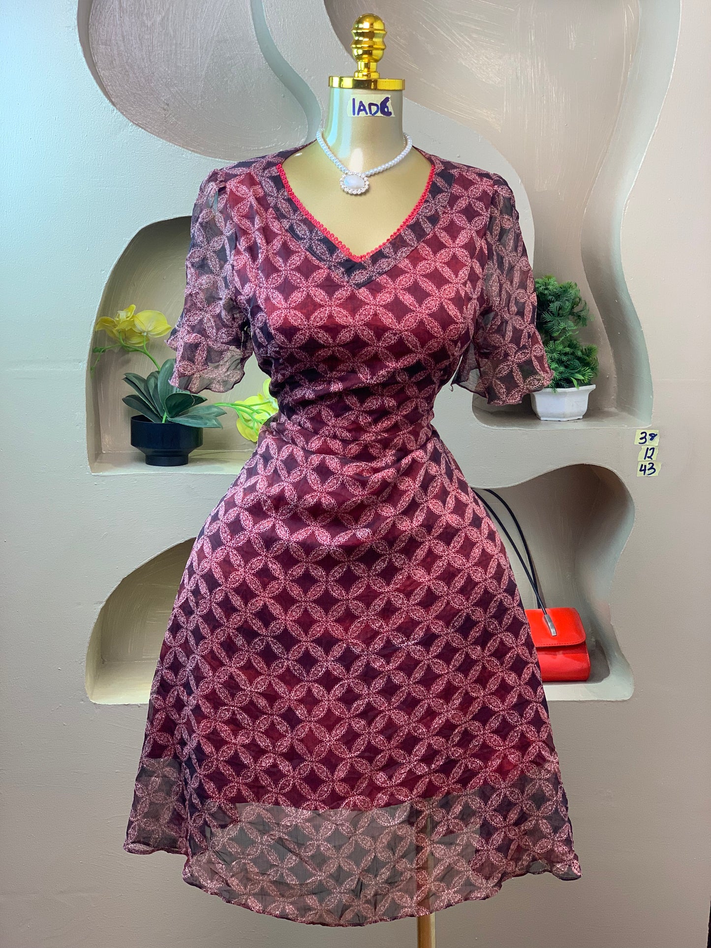 SIZE12 1ADDC38 Length43