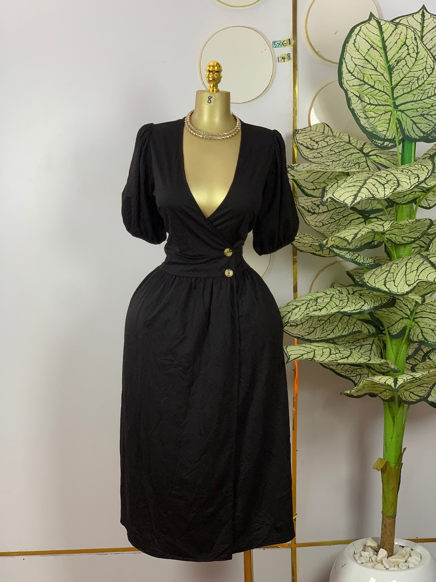 SIZE8 5X61 Length48