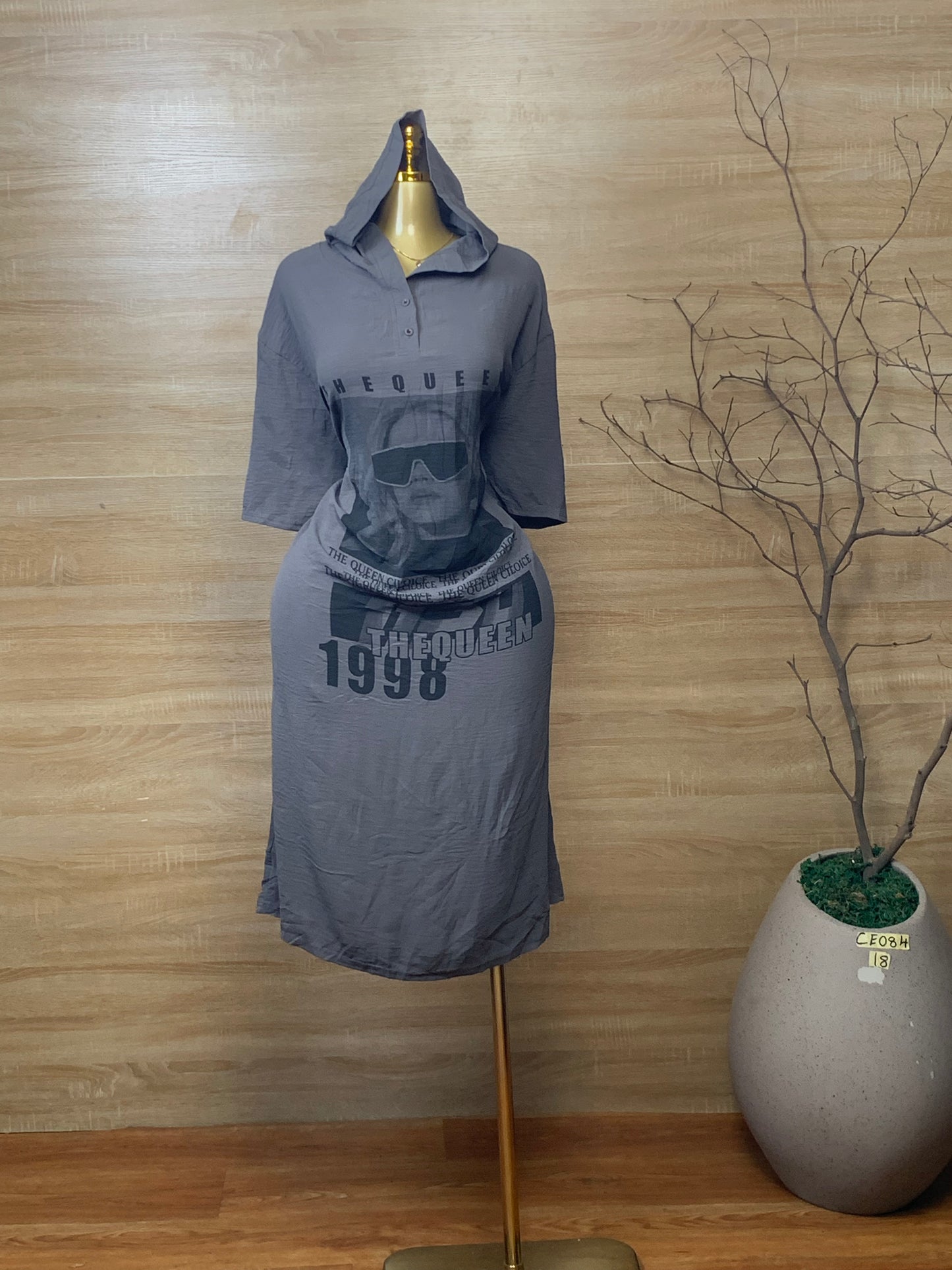 SIZE18 CEO84 (free dress)