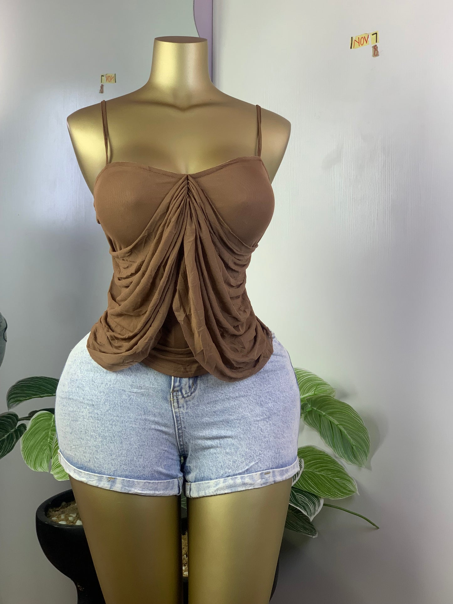 SIZE8 1NOV7(top only)