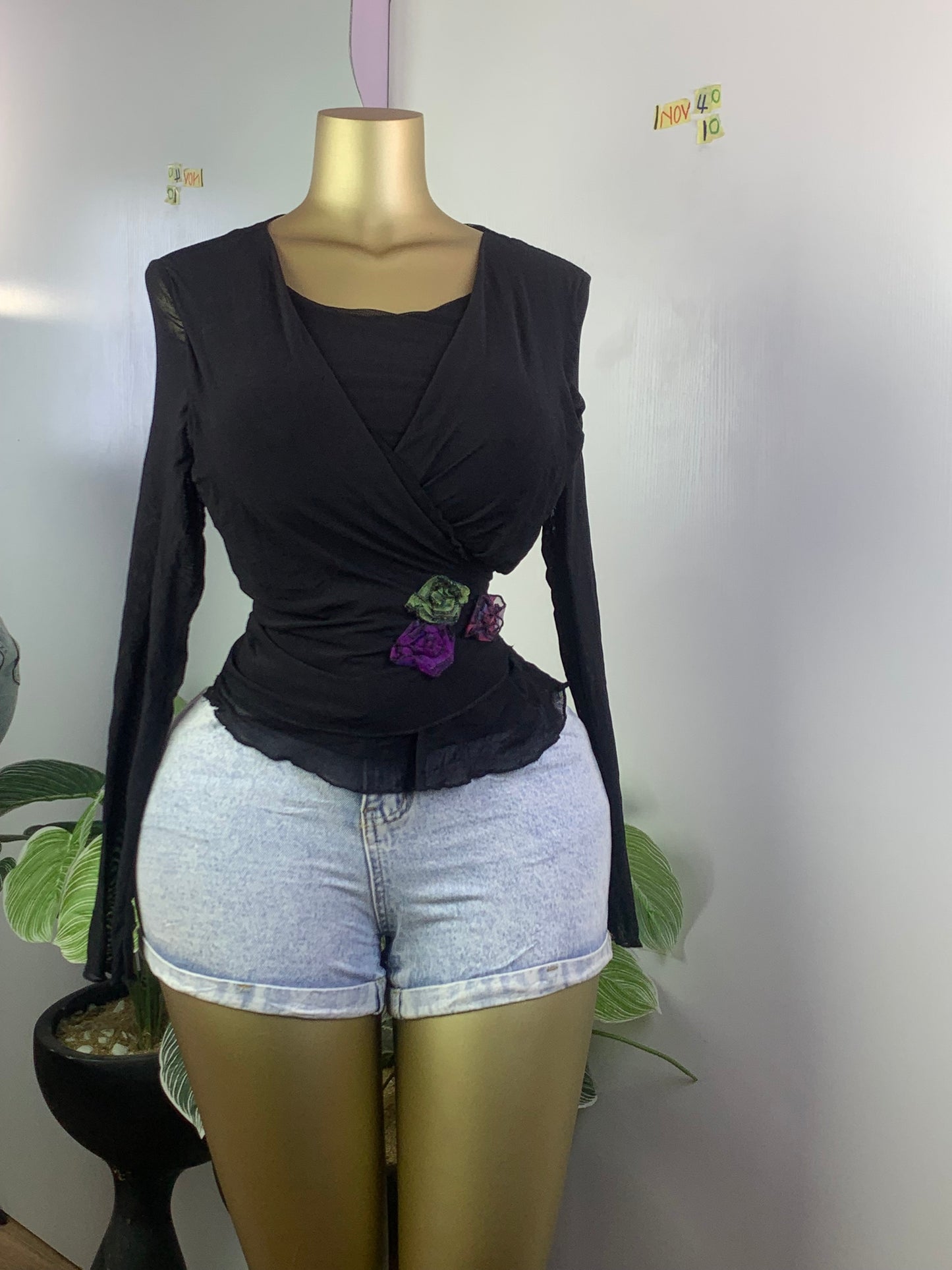 SIZE10 1NOV40(top only)