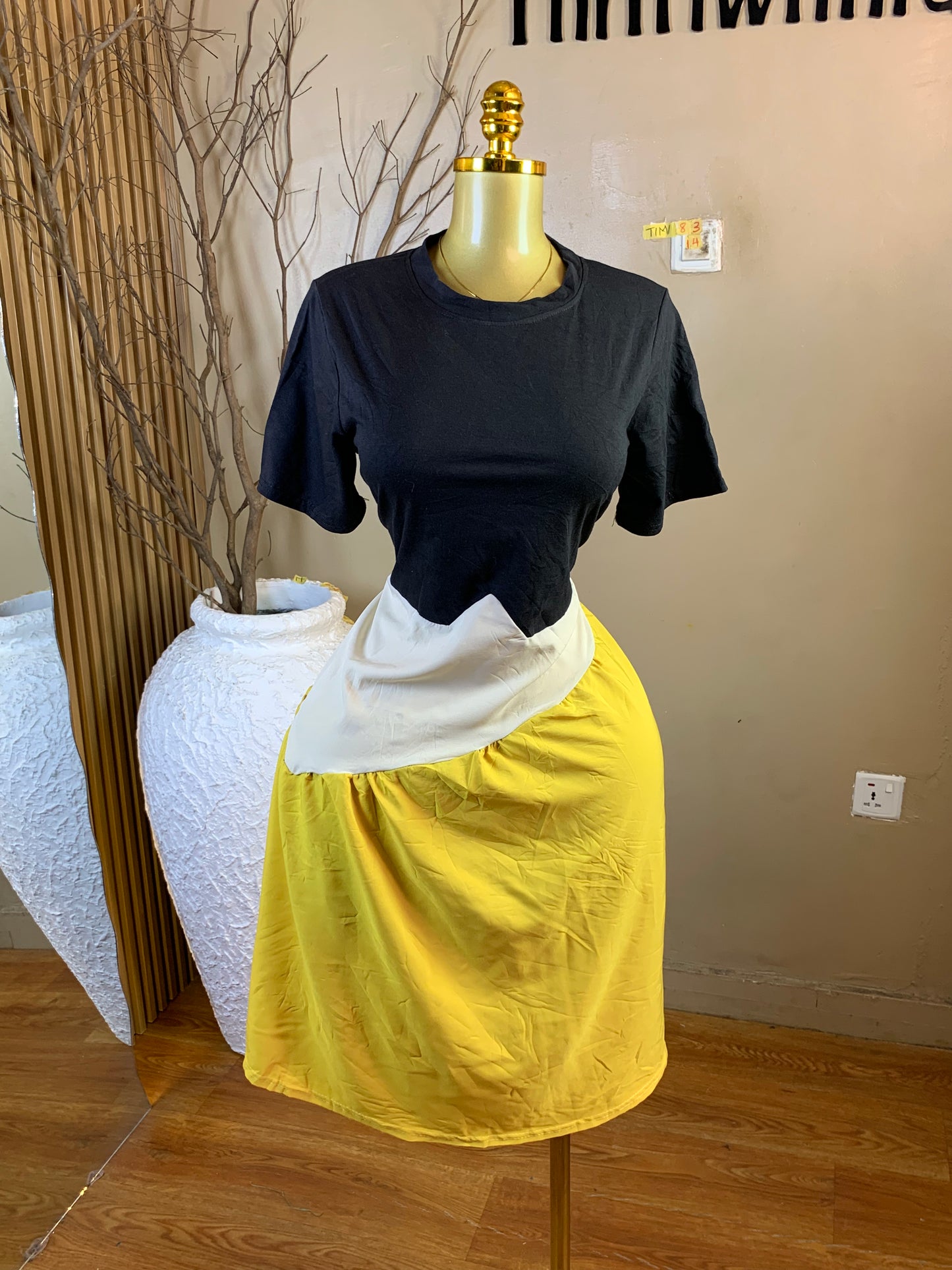 TIMI83 SIZE14 dress
