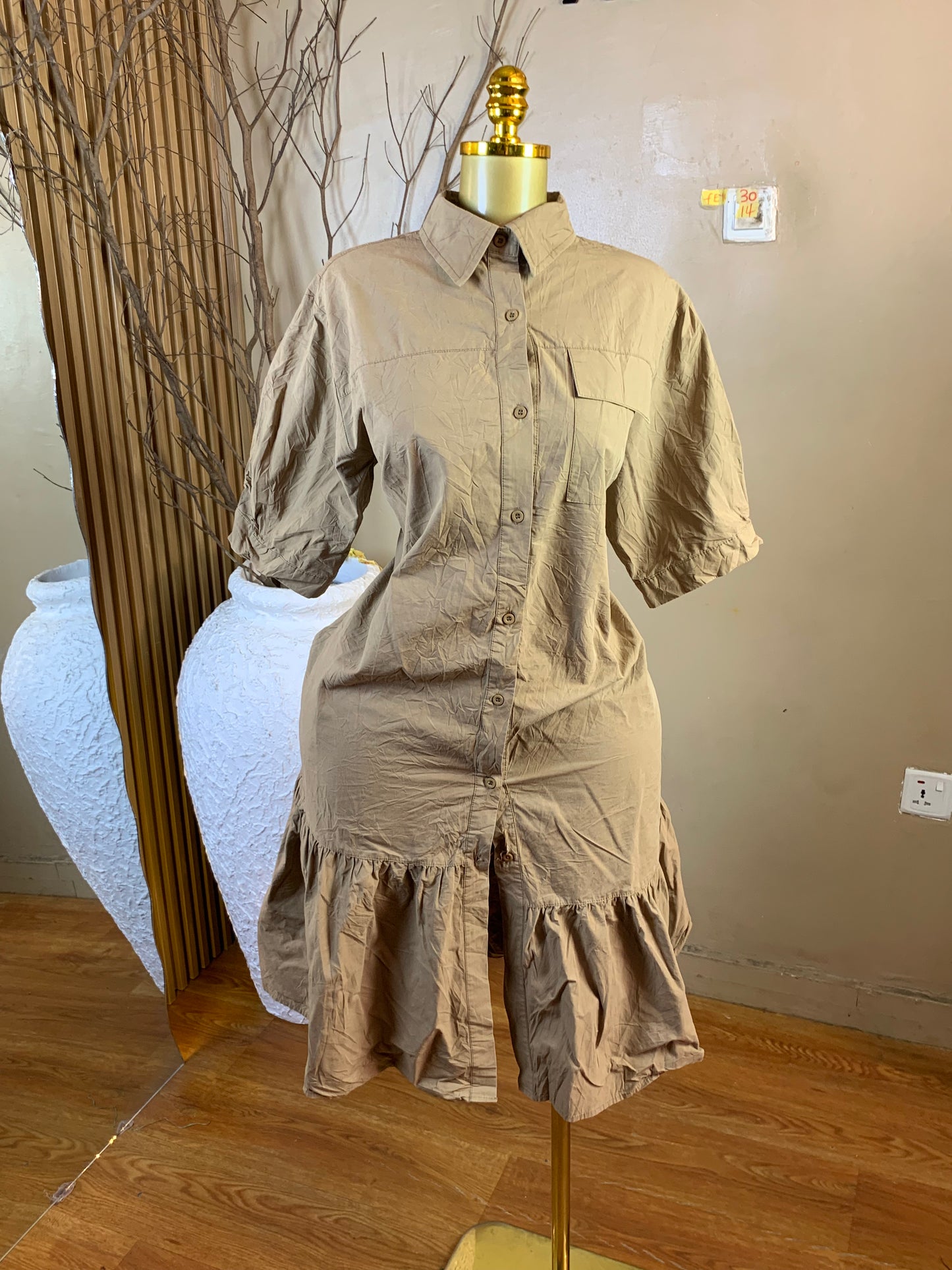 FEYI30 SIZE14 dress