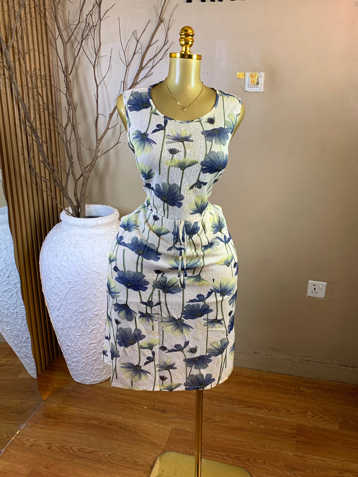 FEYI48 SIZE16 dress