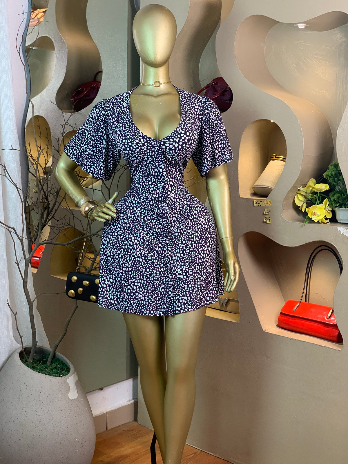 KEJI40 SIZE14 Length39