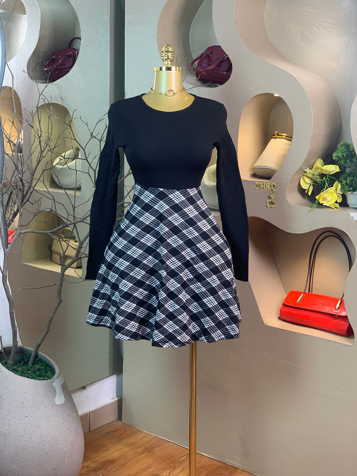 KEJI63 SIZE6 Length34