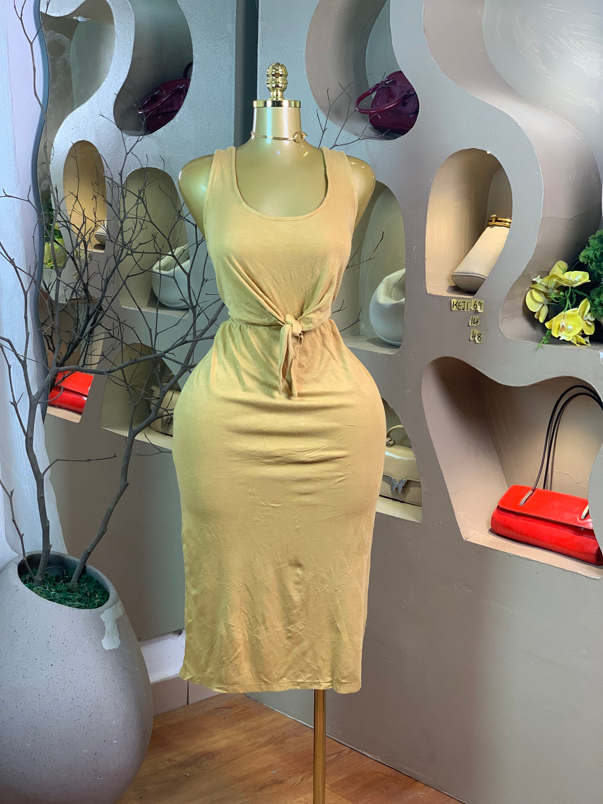 KEJI69 SIZE14 Length