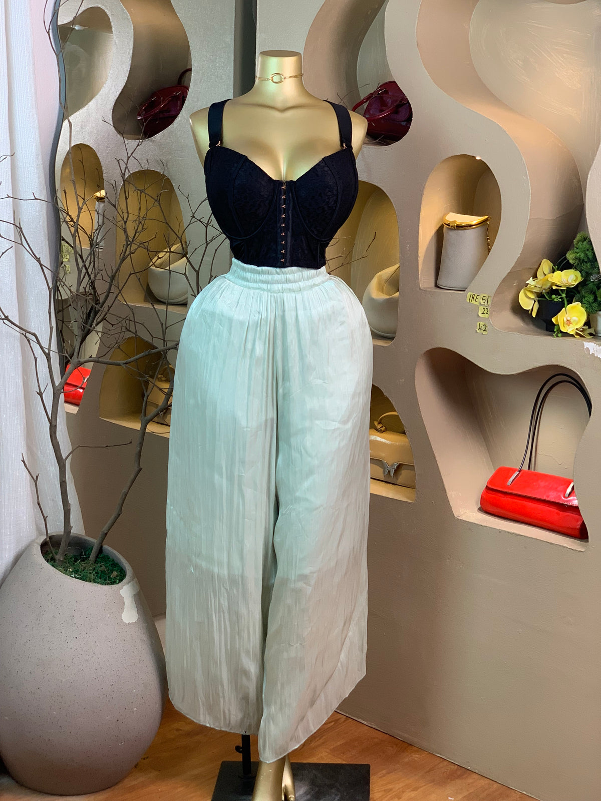 IRE51 SIZE22 Length42 combo