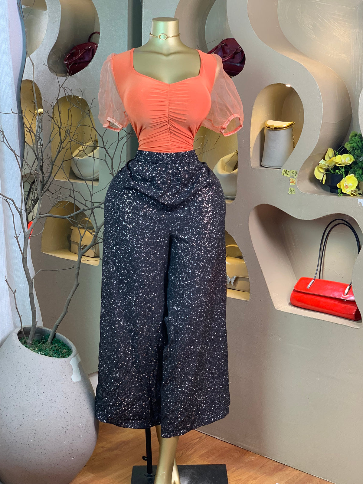 IRE52 SIZE20 Length40 combo