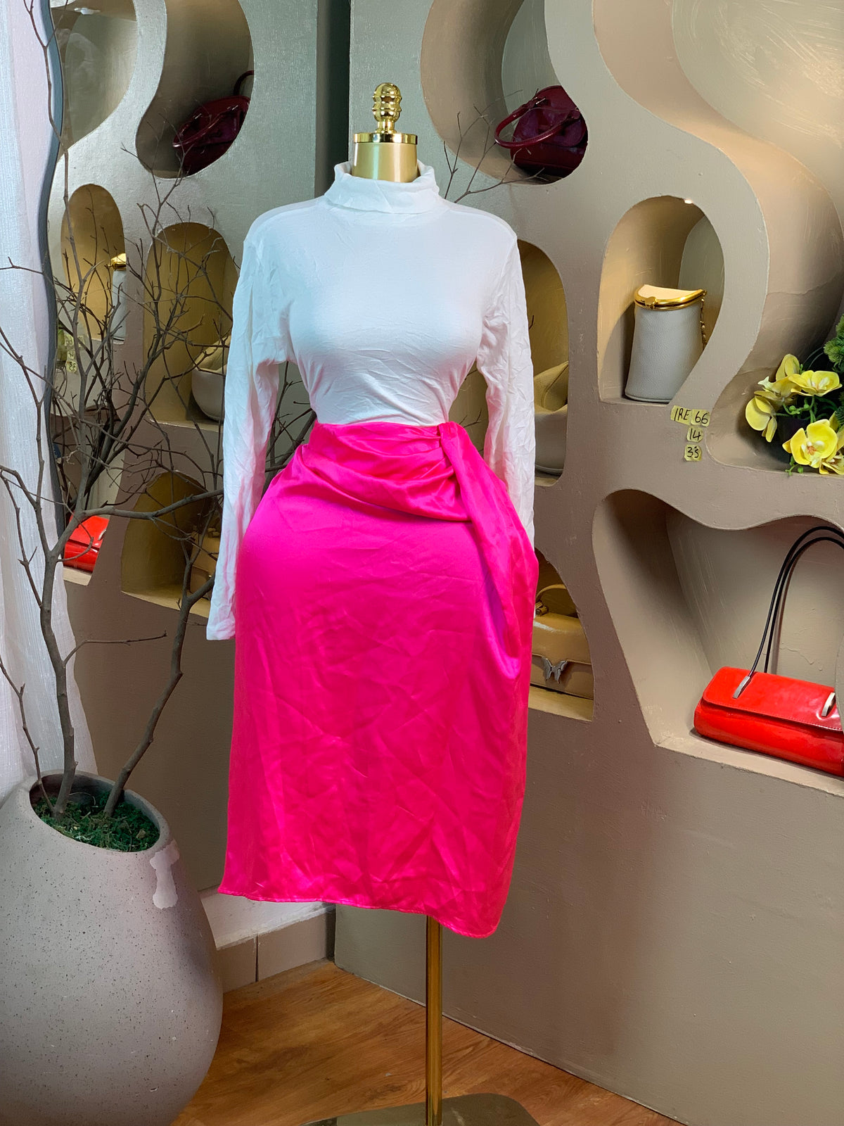 IRE66 SIZE14 Length33
