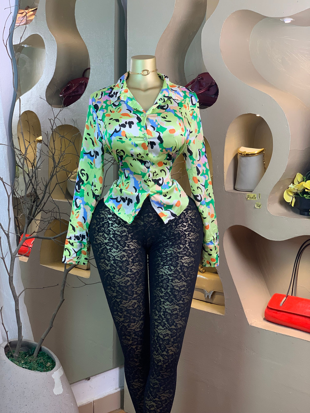 ABEFE1 SIZE14 top only