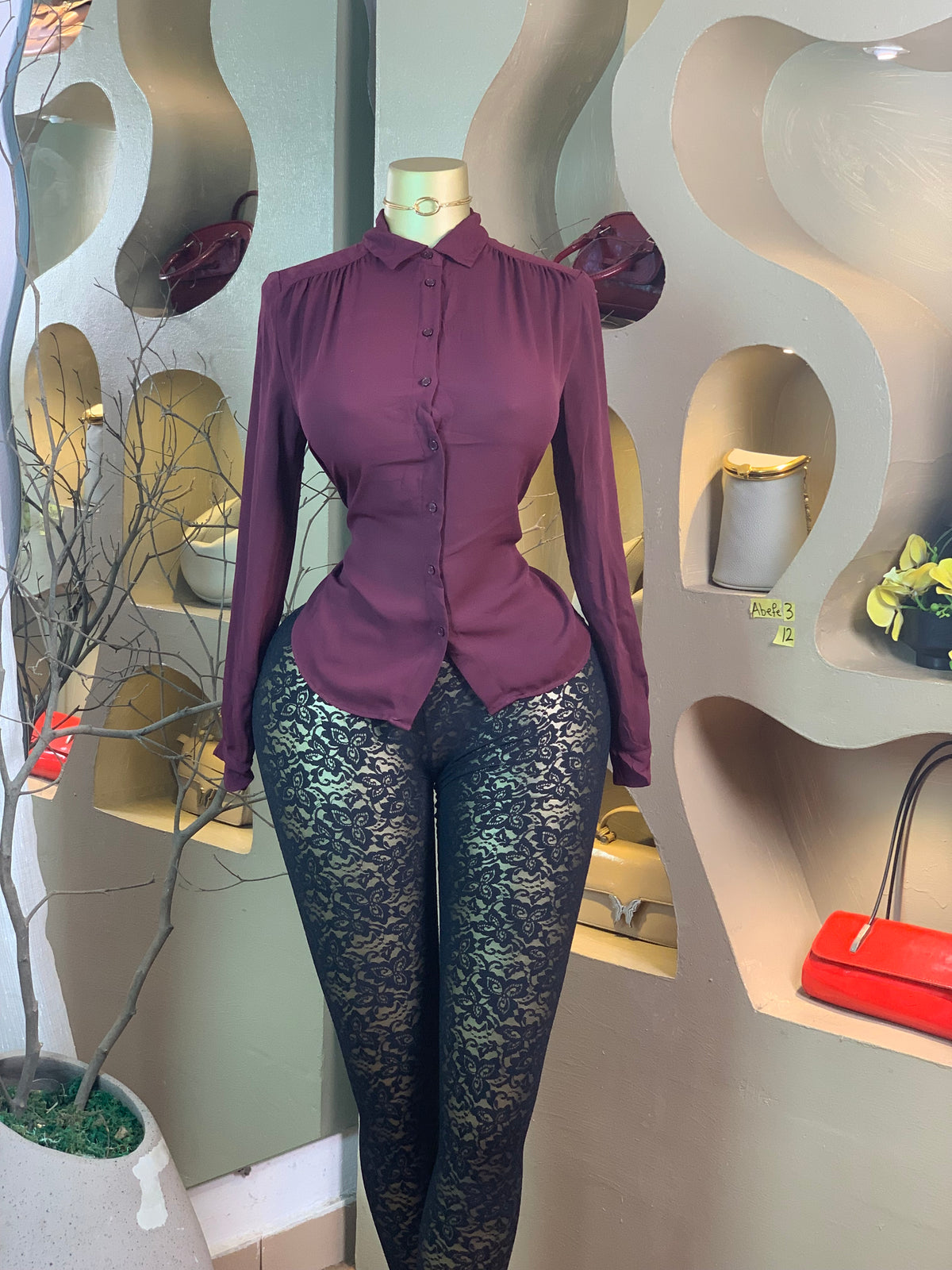 ABEFE3 SIZE12 top only