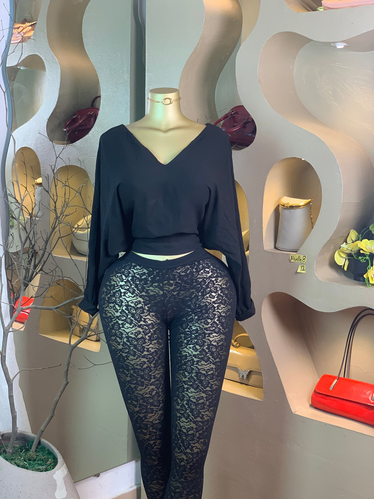ABEFE8 SIZE12 top only