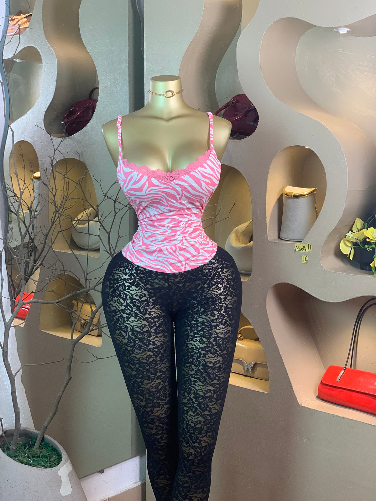 ABEFE11 SIZE16 top only