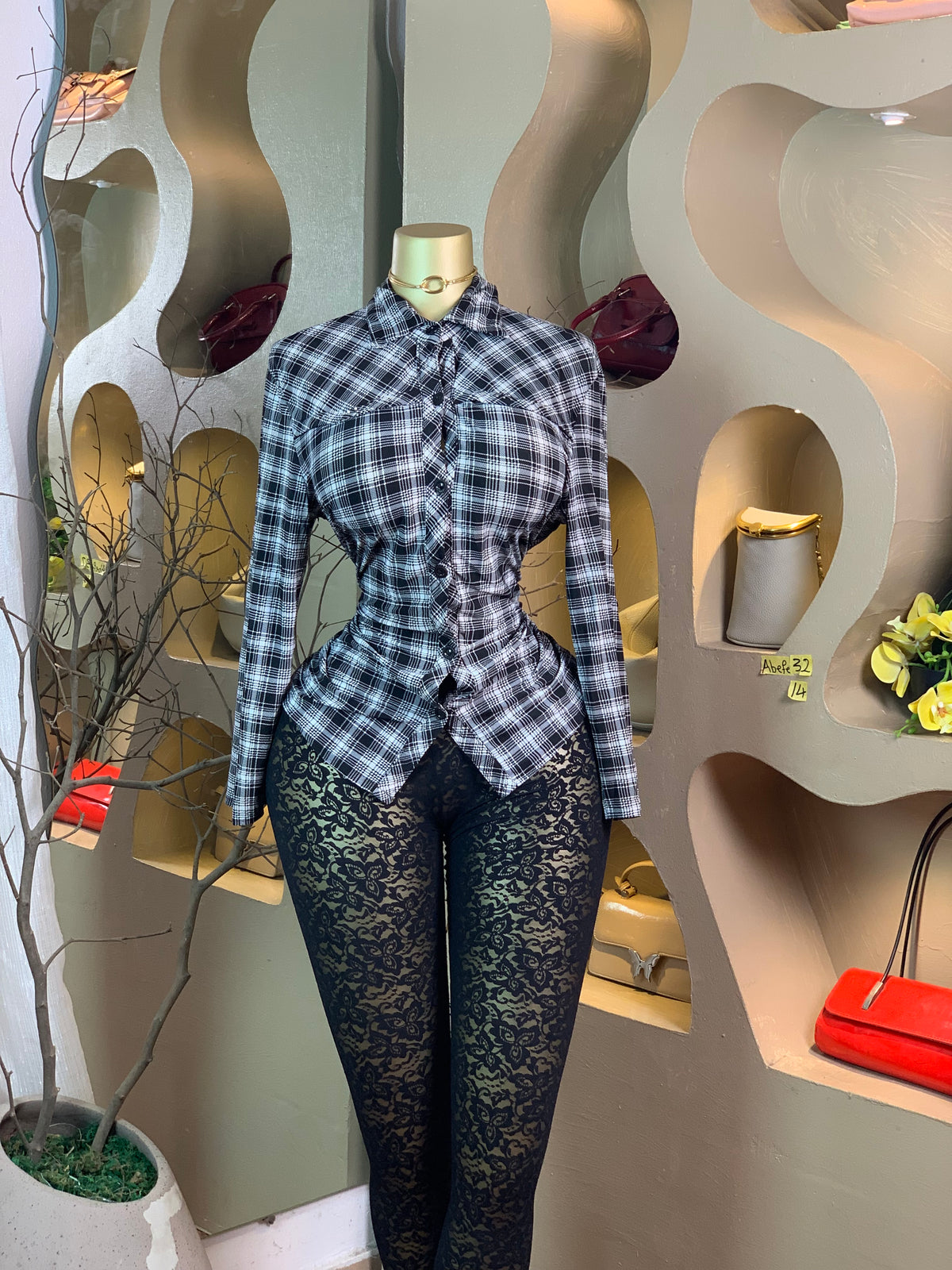 ABEFE32 SIZE14 top only