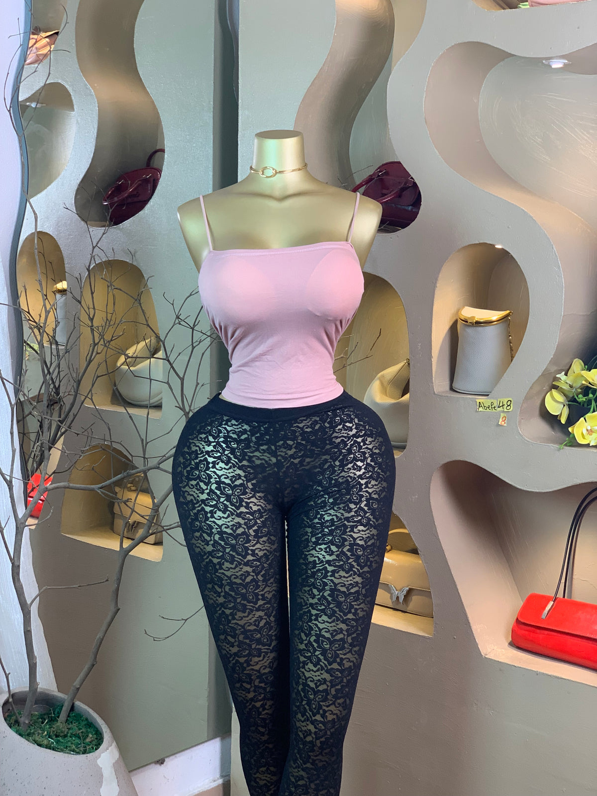 ABEFE48 SIZE8 top only