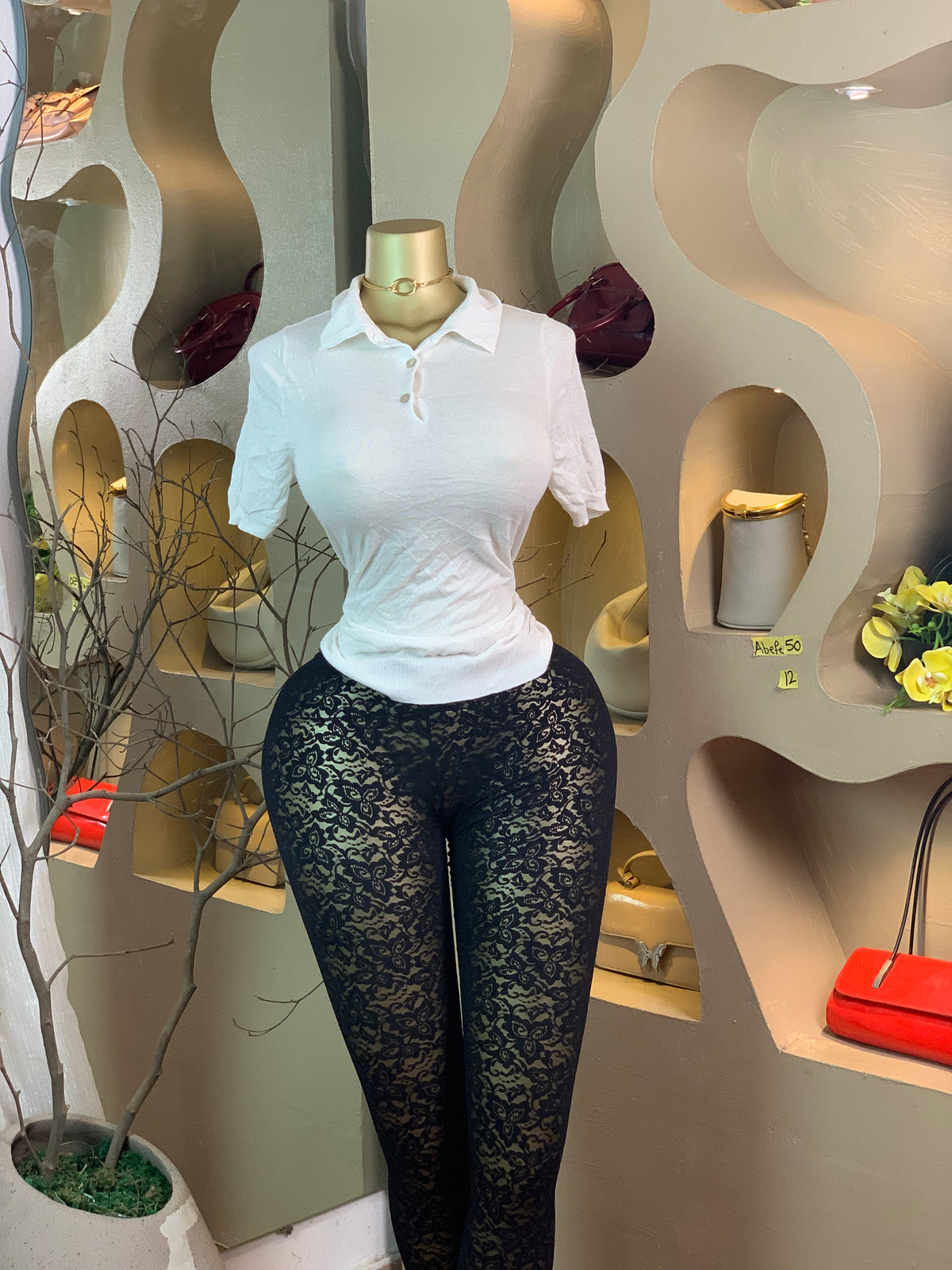 ABEFE50 SIZE12 top only