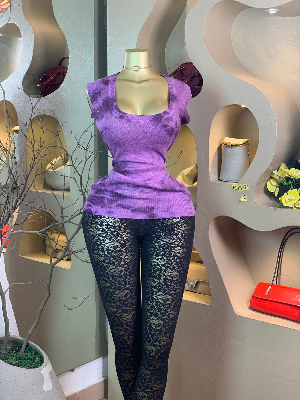 ABEFE51 SIZE12 top only