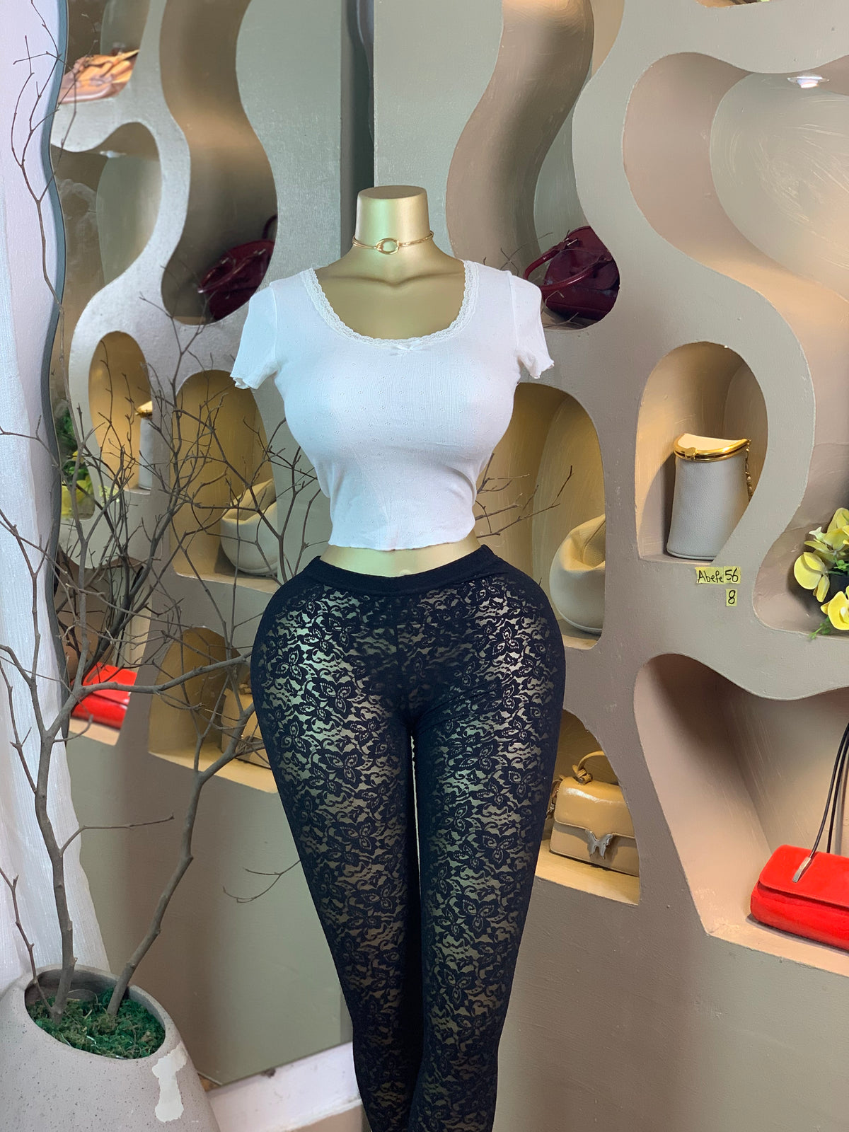ABEFE56 SIZE8 top only