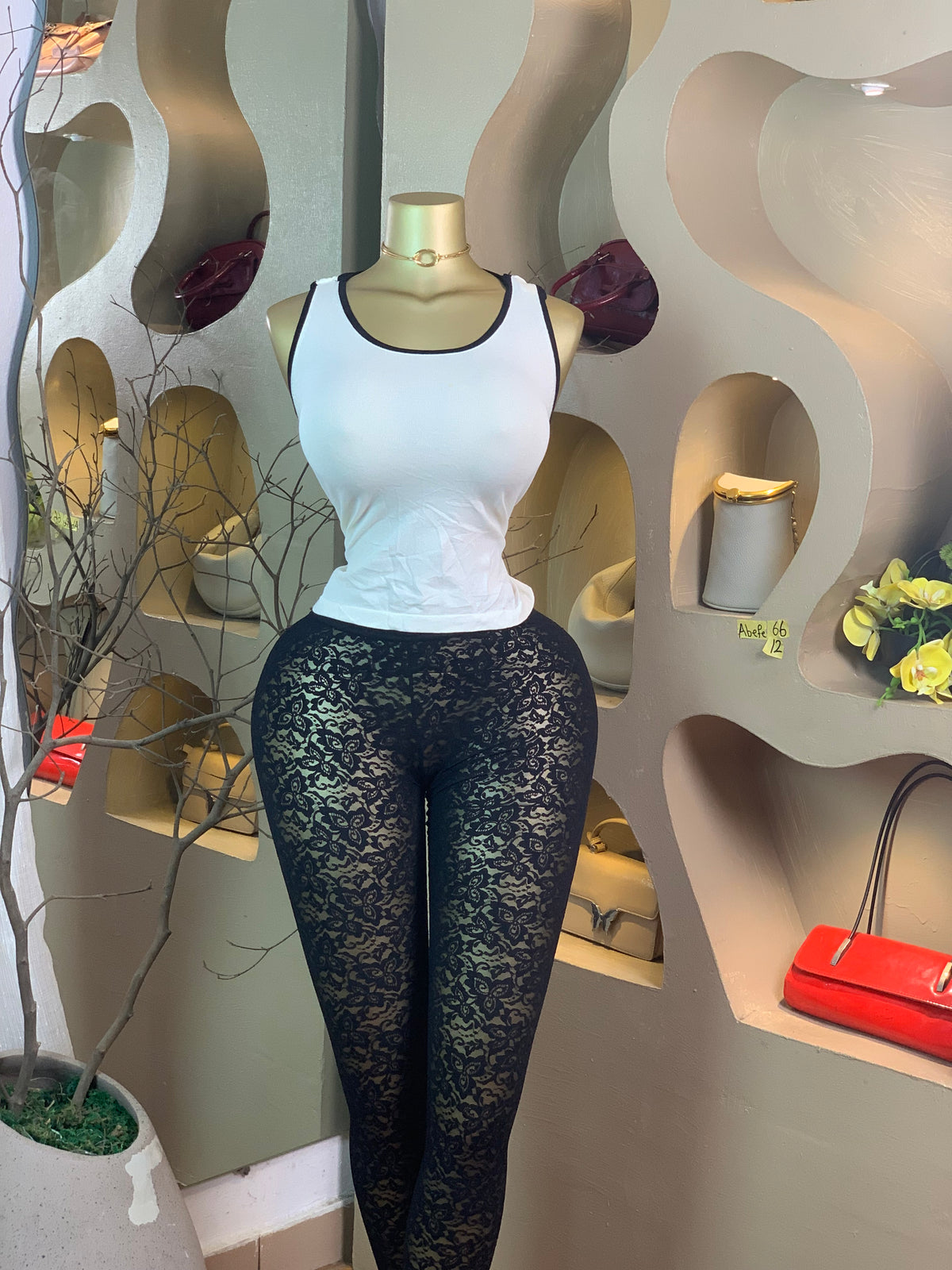 ABEFE66 SIZE12 top only