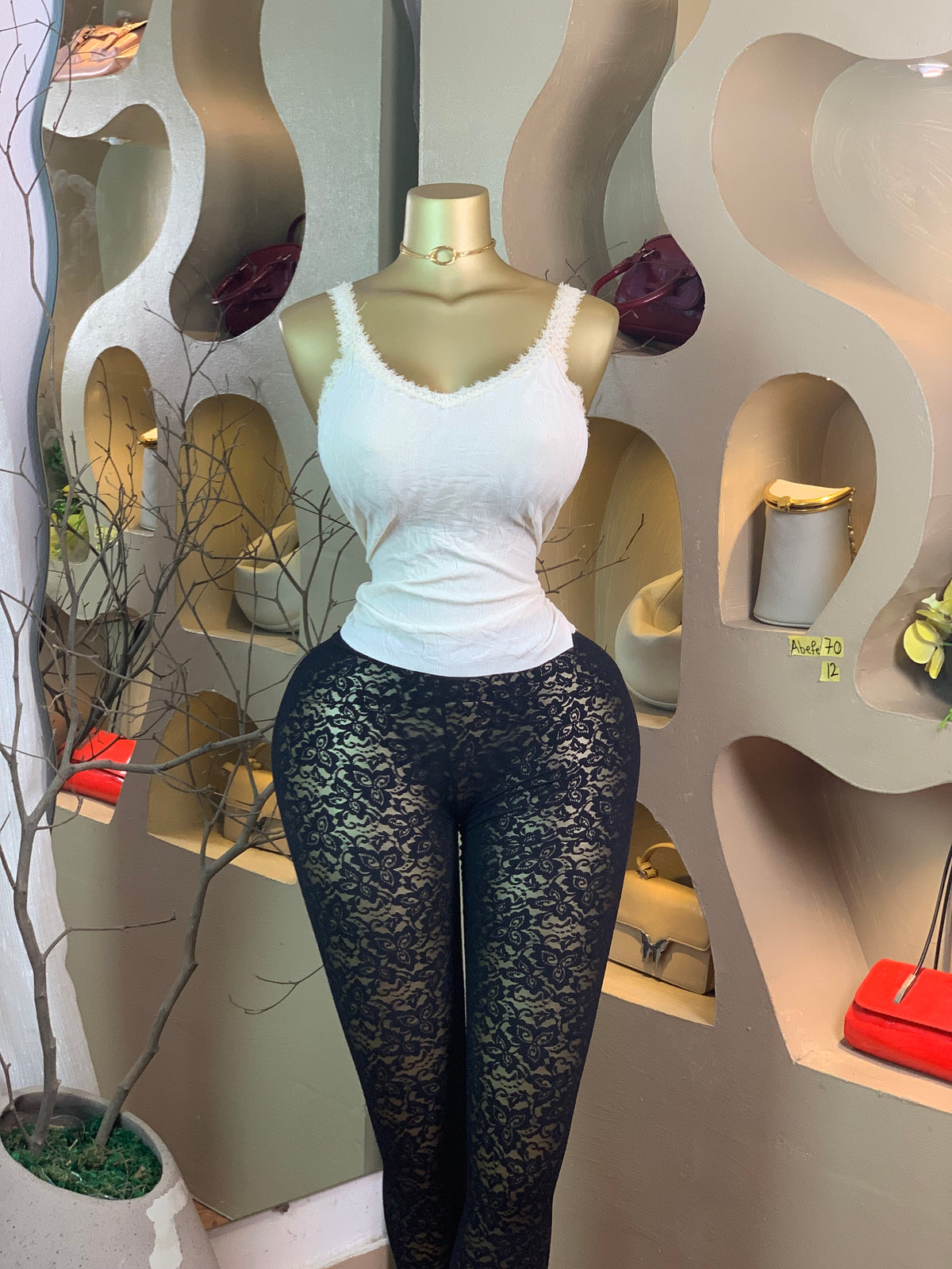 ABEFE70 SIZE12 top only