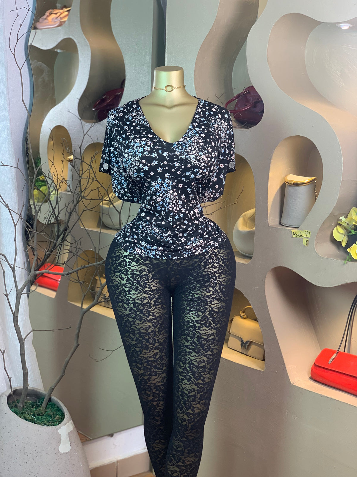 ABEFE90 SIZE18 top only