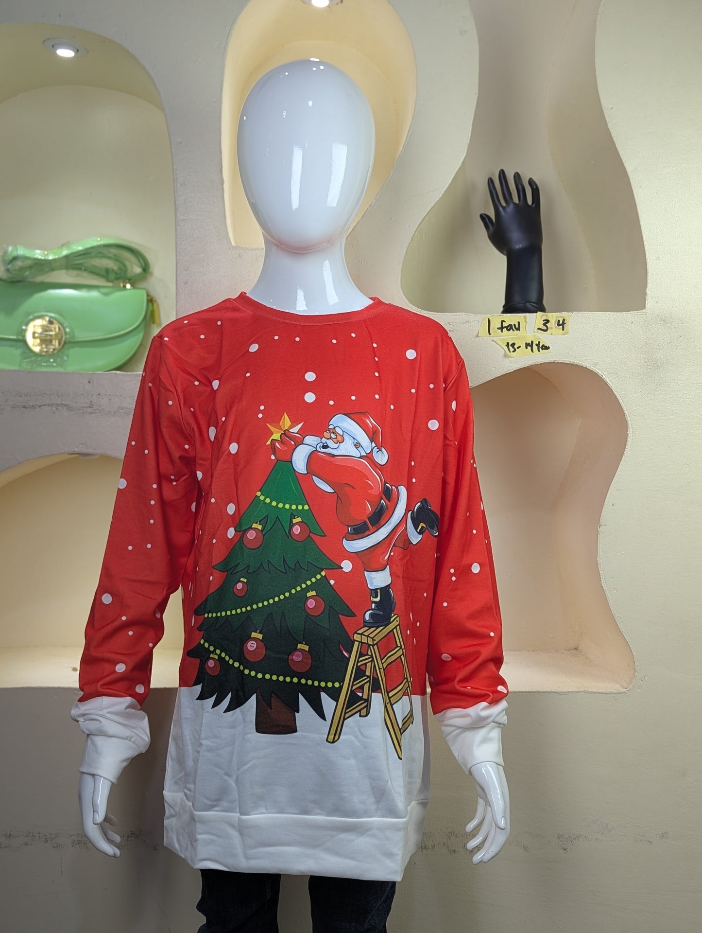 1FAV34 13-14yrs(Top only)