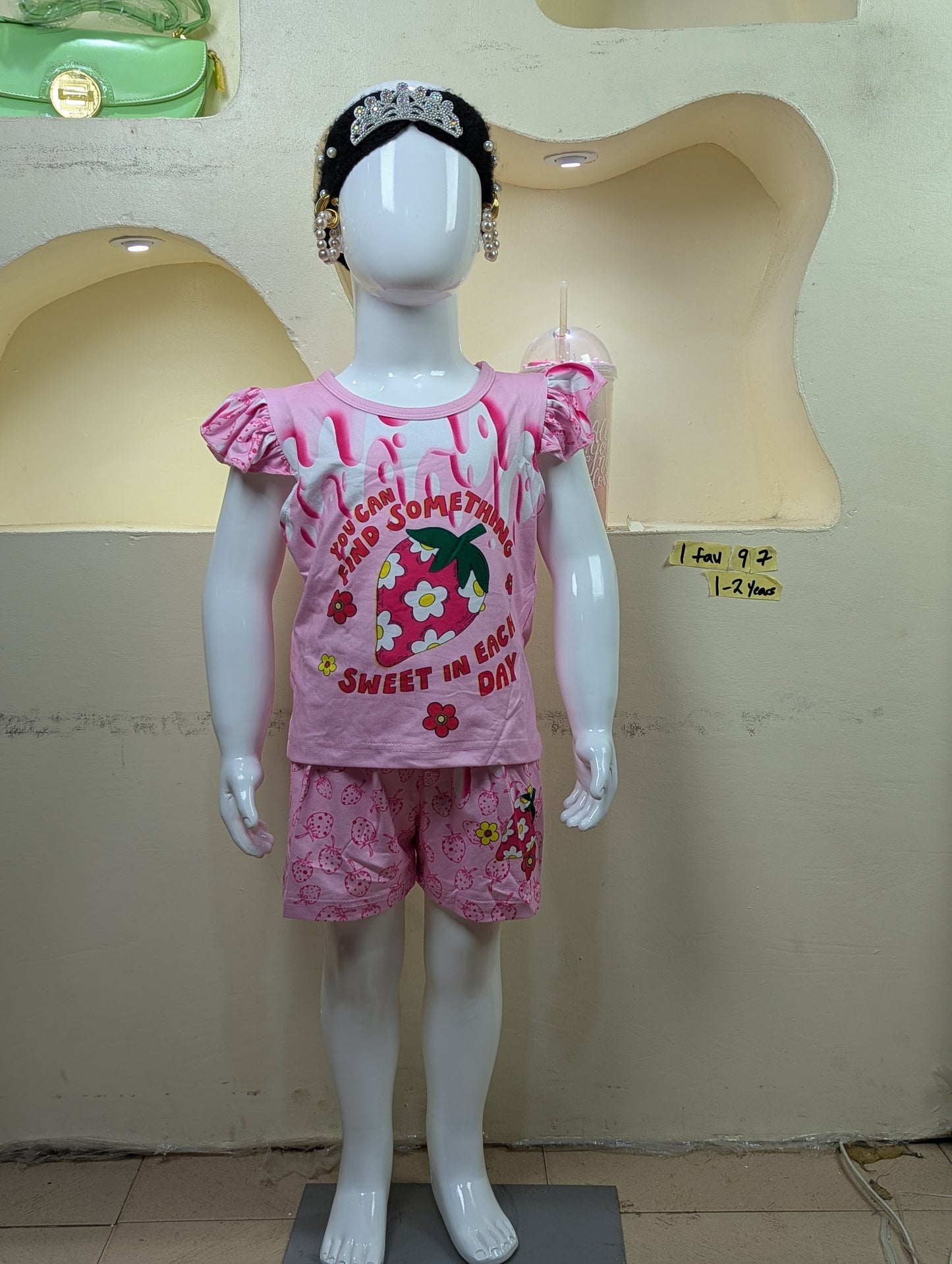 1FAV97 1-2yrs(two piece)