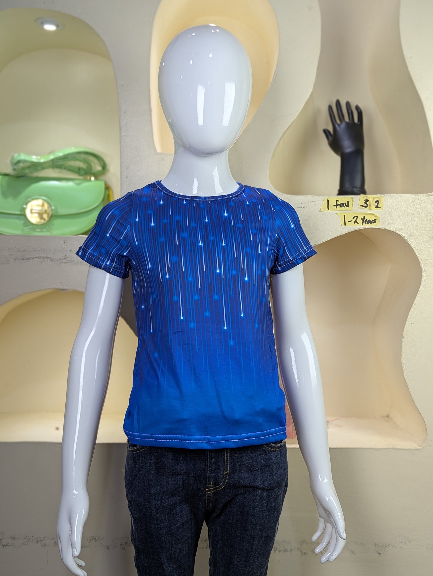 1FAV32 1-2yrs(Top only)