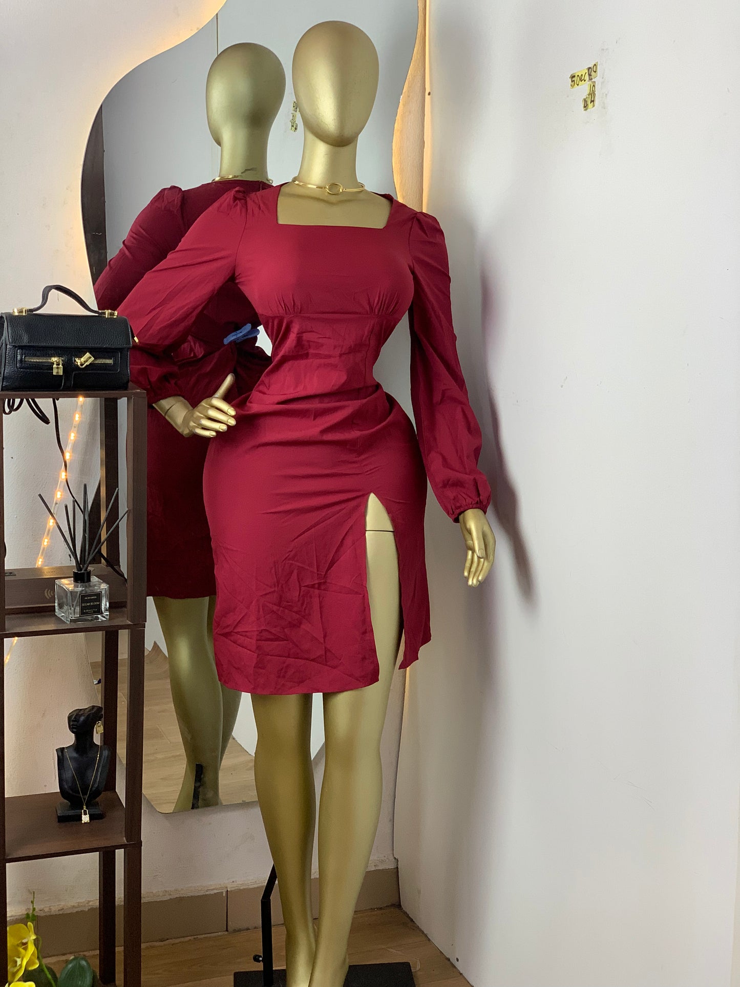 SIZE10 5DEC80 Length44