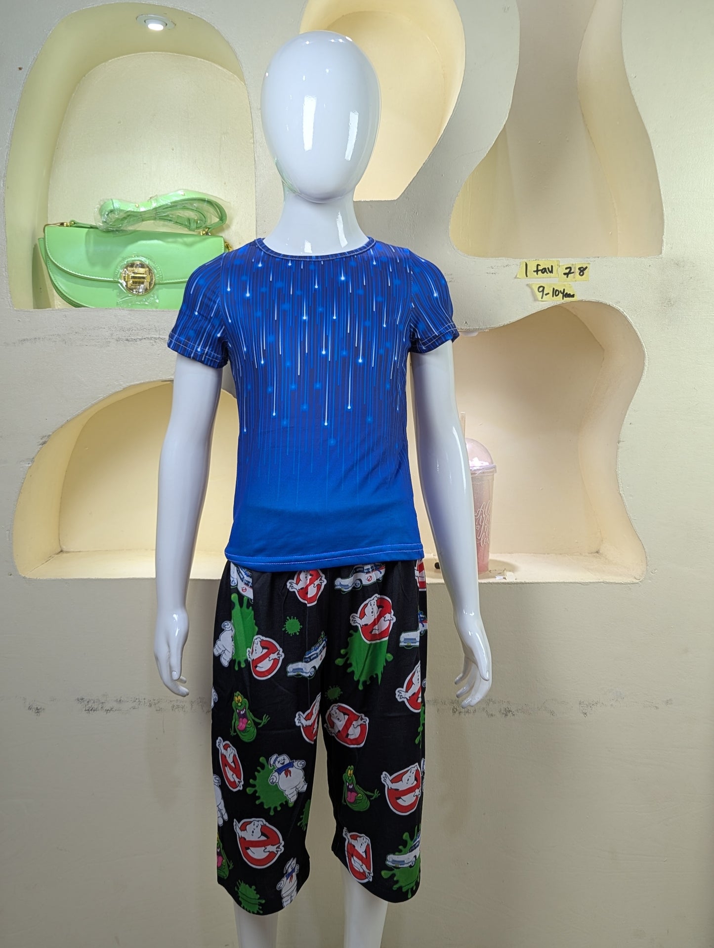 1FAV78 9-10yrs(pant only)