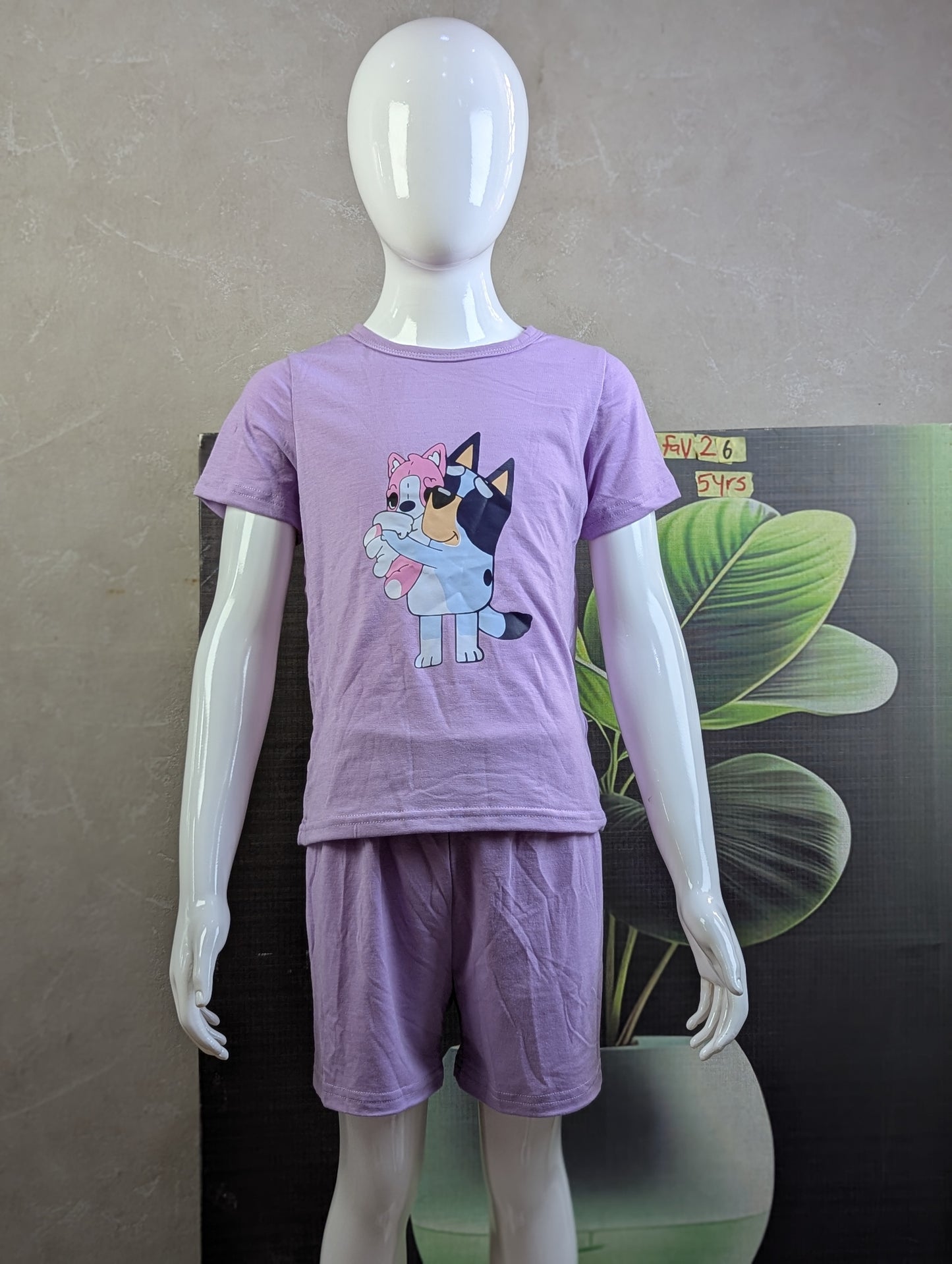 2FAV26 5yrs(Two piece)