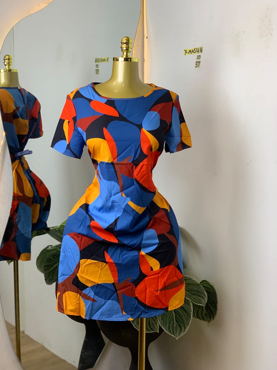 SIZE10 XMAS44 LENGTH37