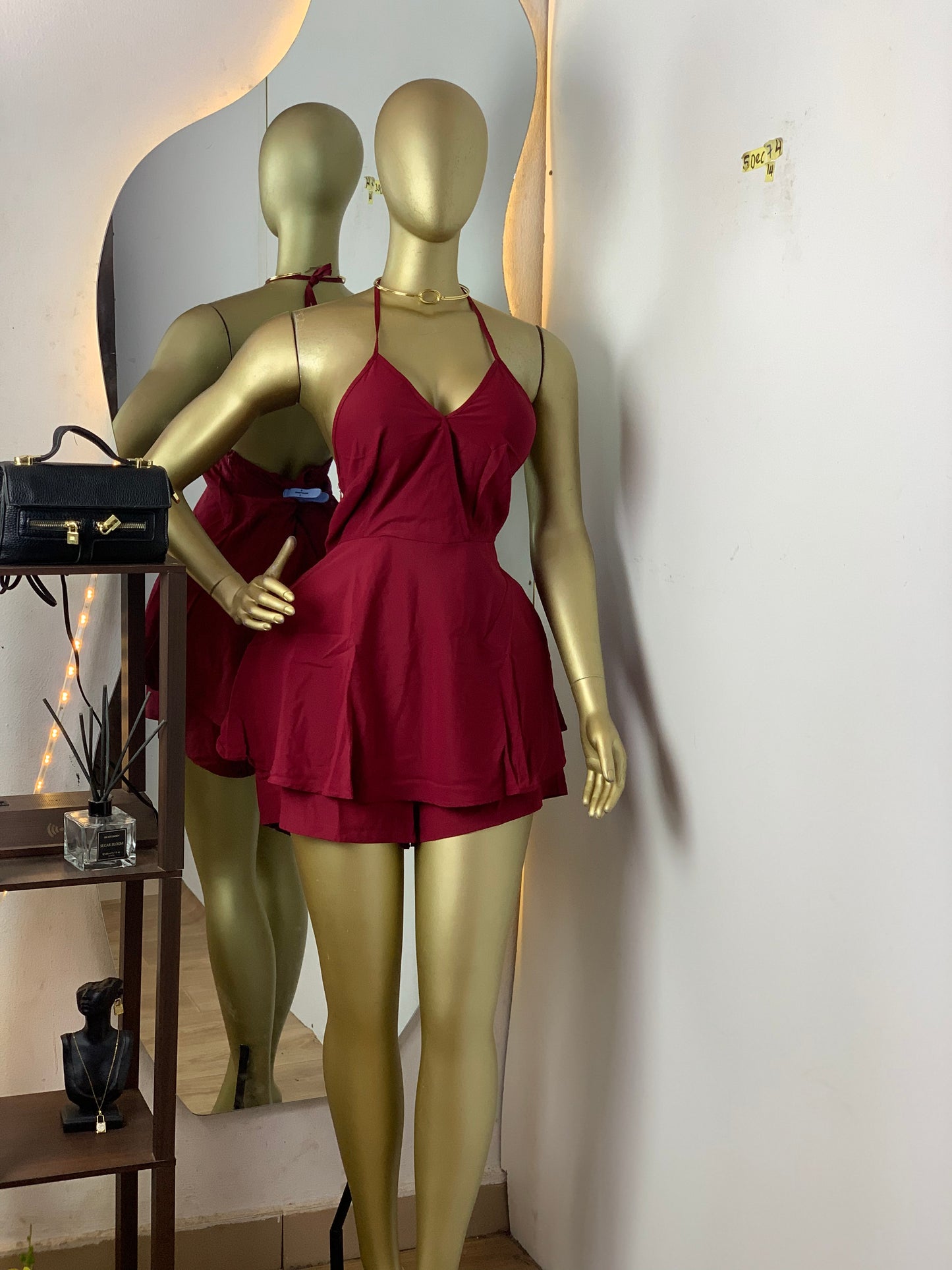 SIZE14 5DEC74 (play suit)