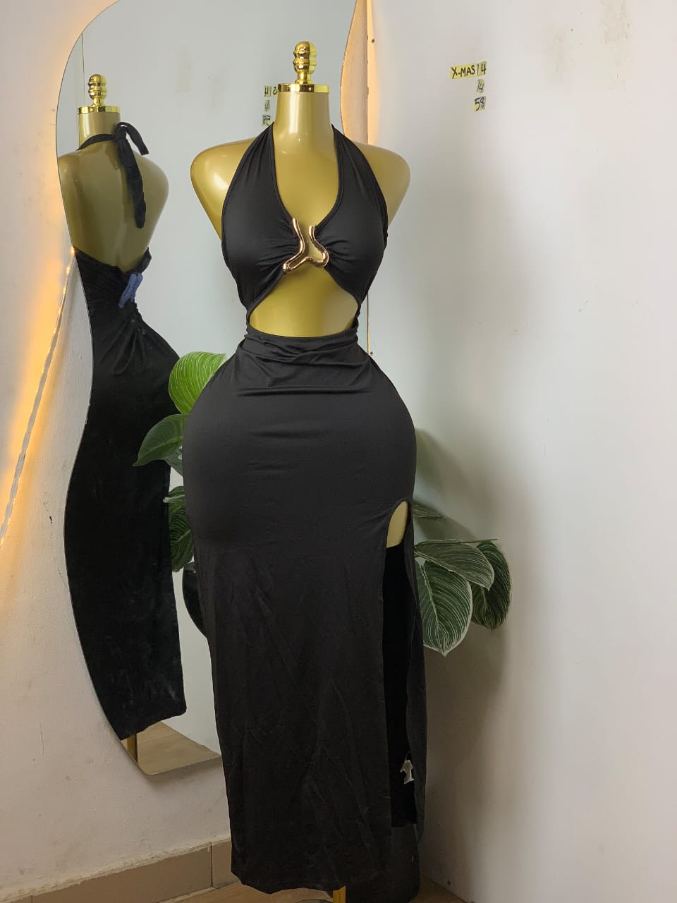 SIZE14 XMAS14 LENGTH58