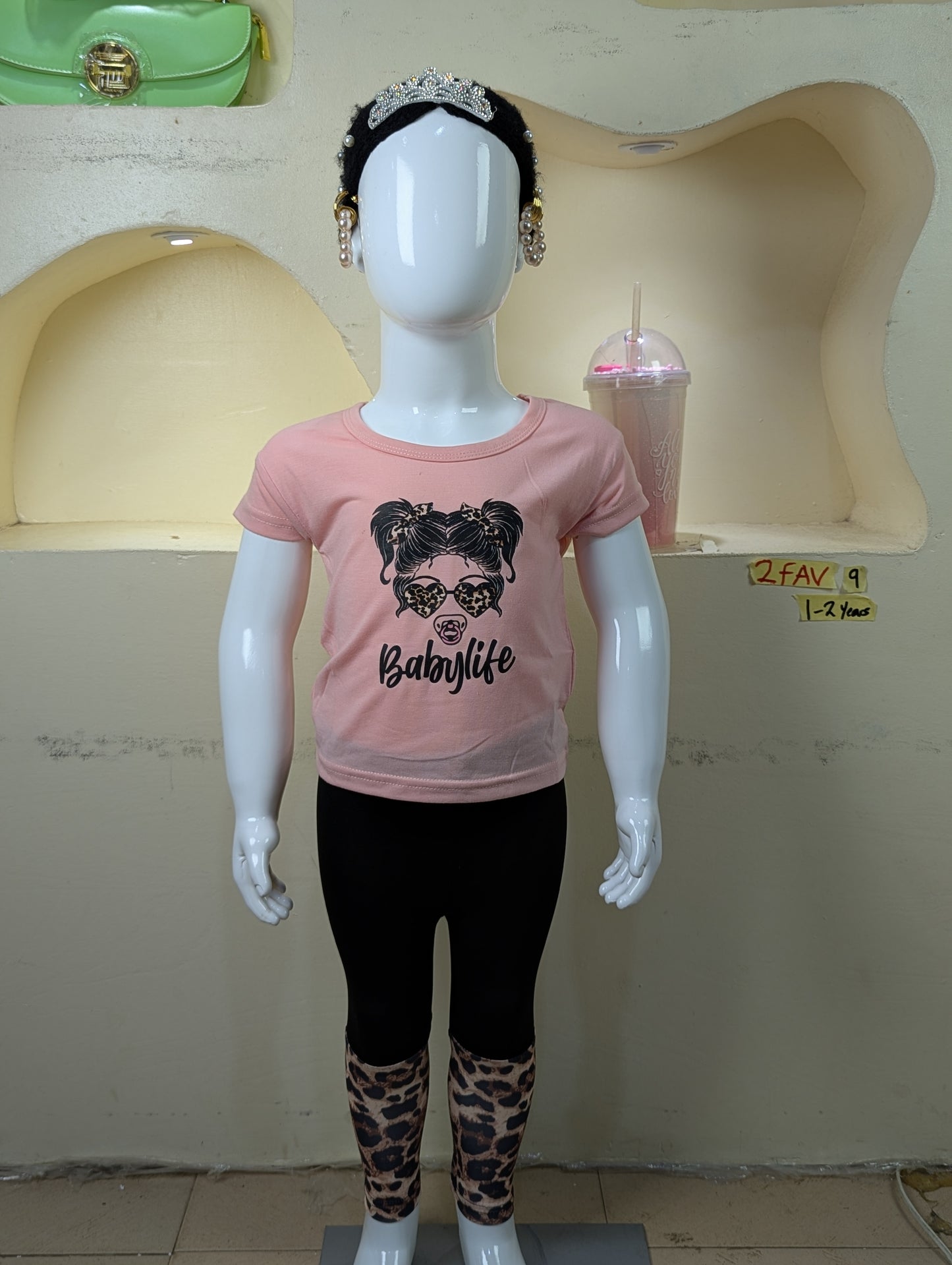 2FAV9 1-2yrs(Two piece)