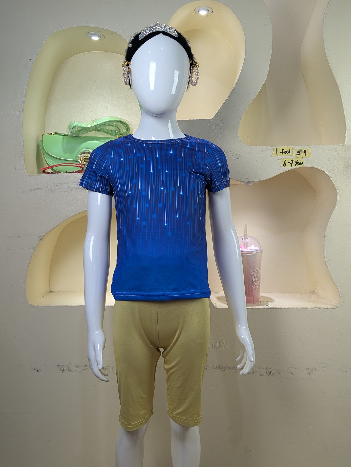 1FAV59 6-7yrs (short only)