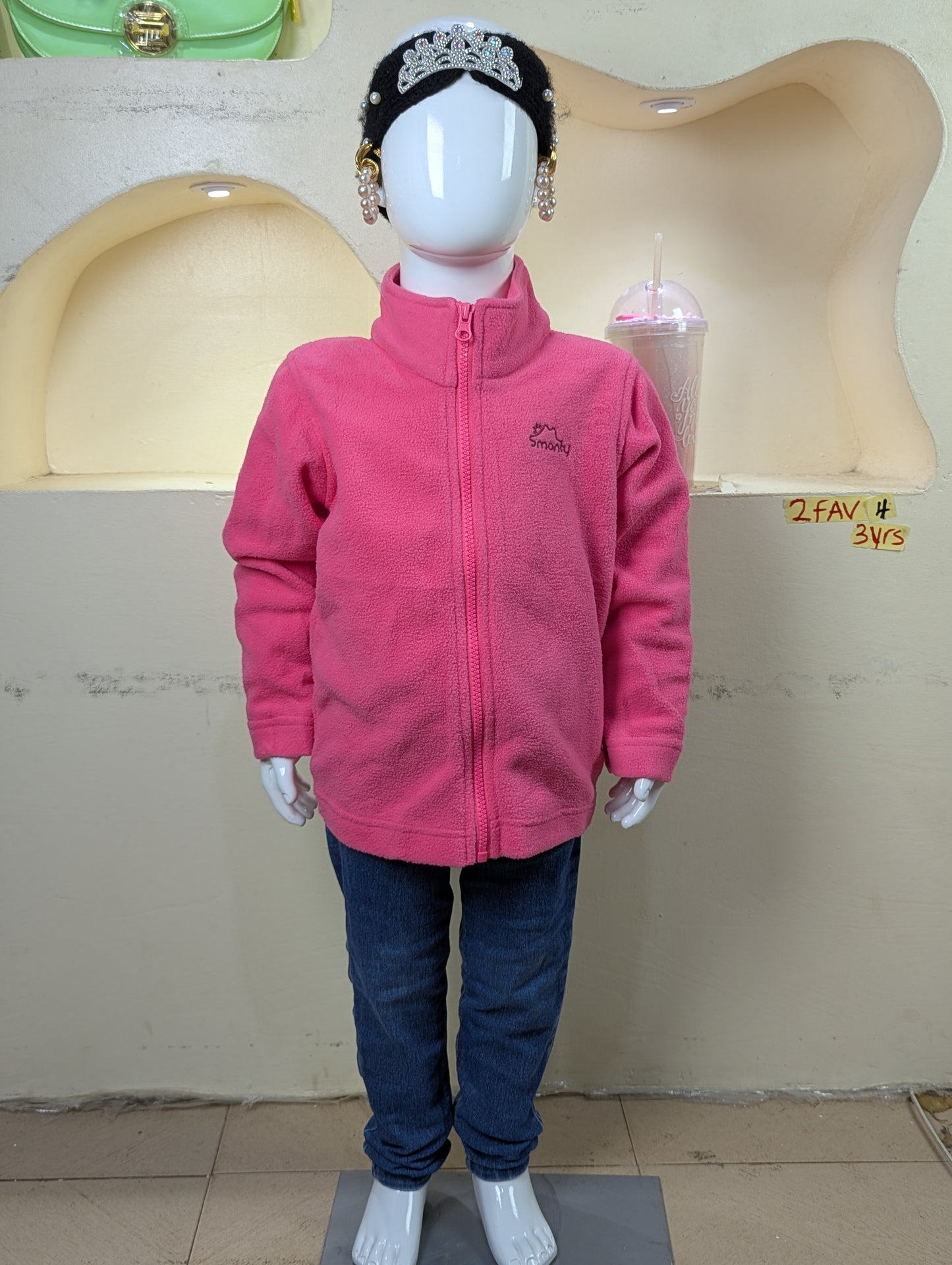 2FAV4 3yrs(Hoodie only)