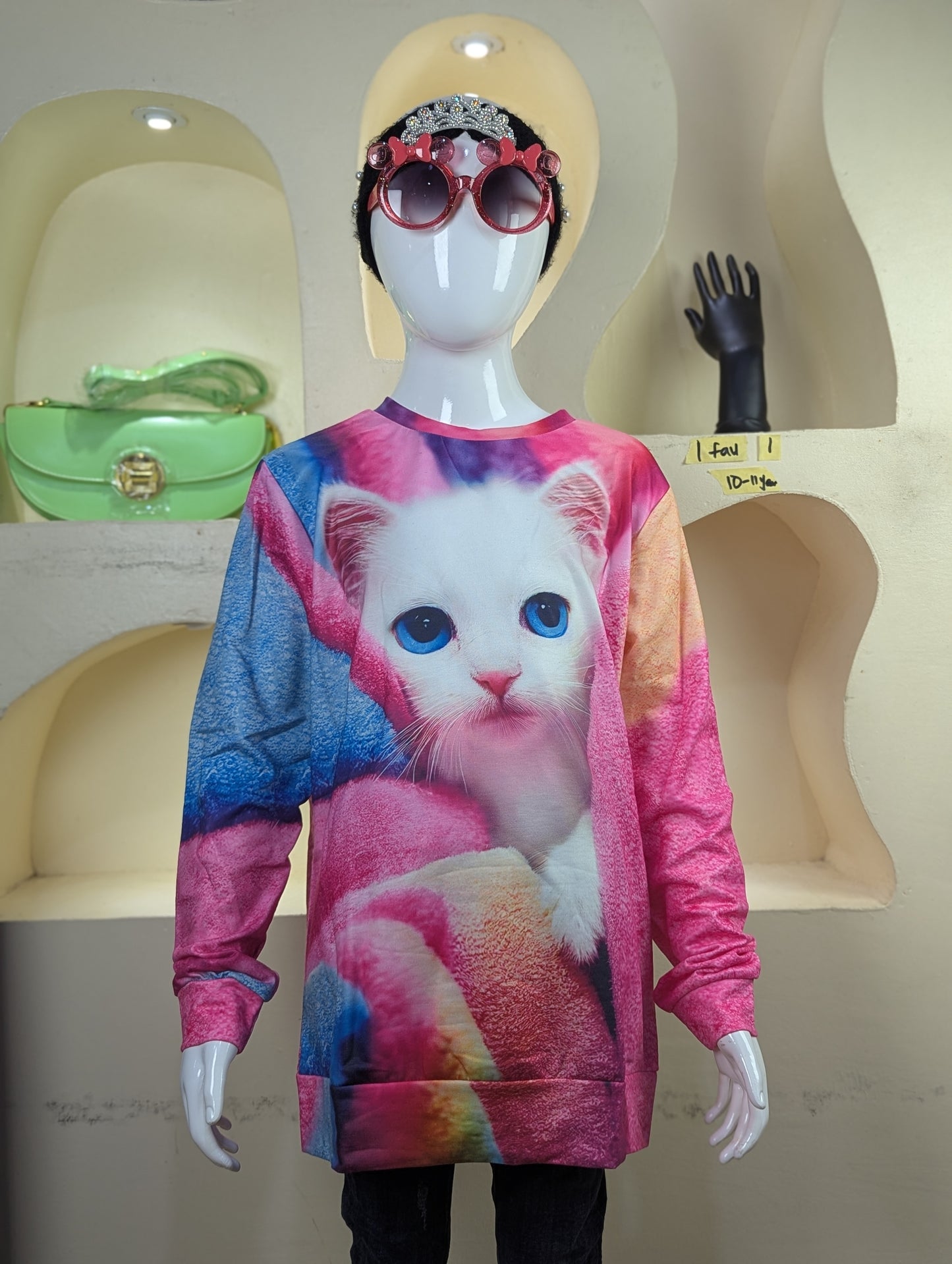 1FAV1 10-11yrs(Top only)