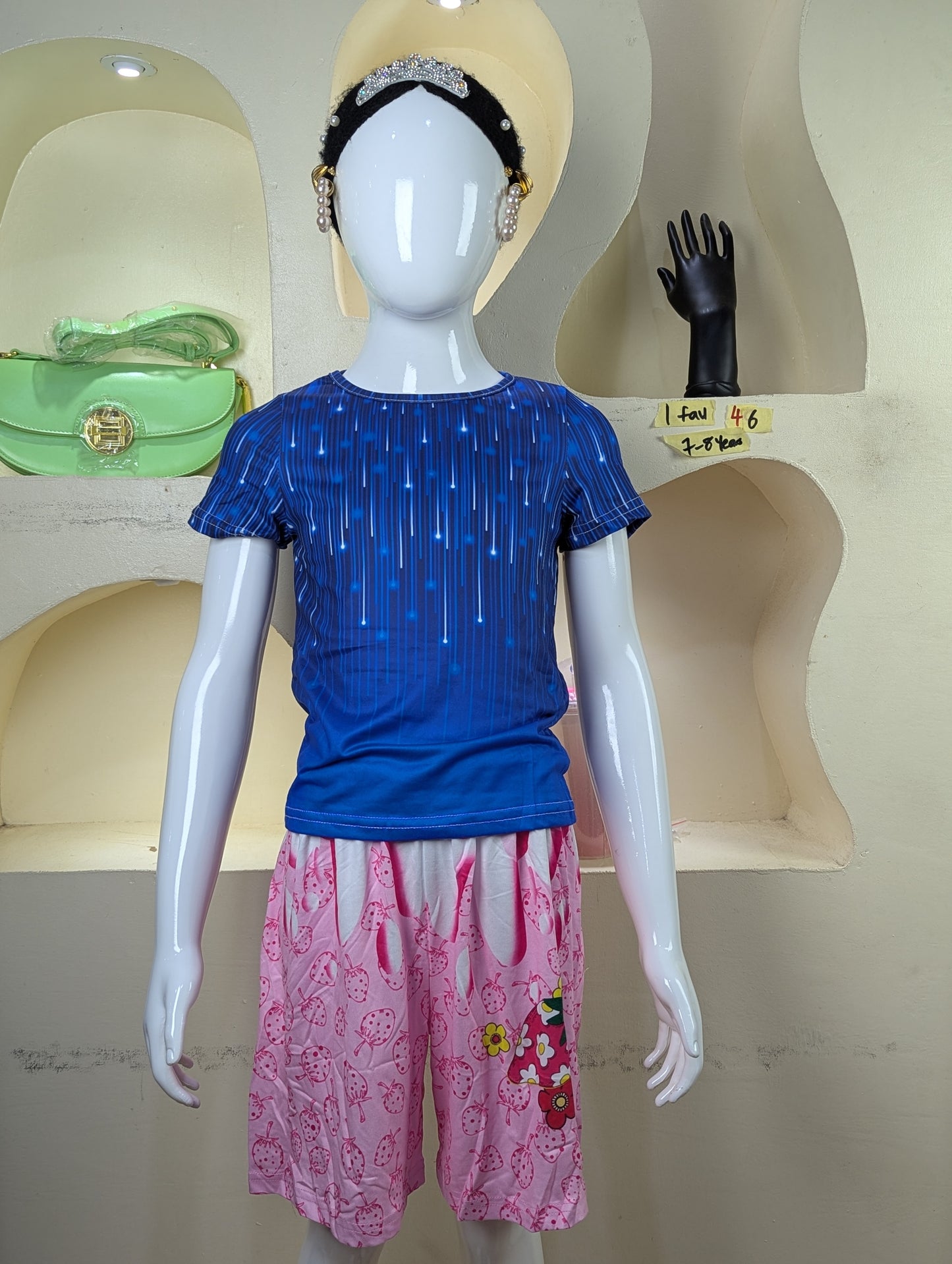 1FAV46 7-8yrs(short only)